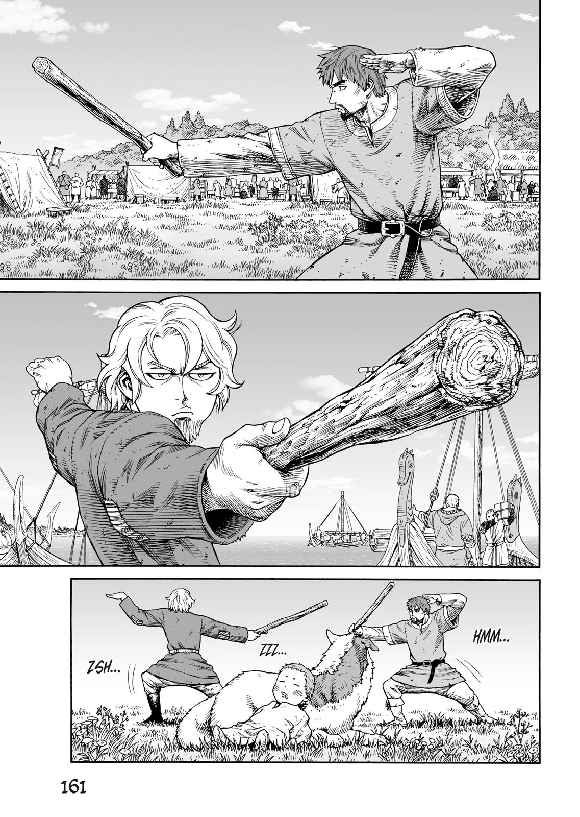 Read Vinland Saga Manga Online