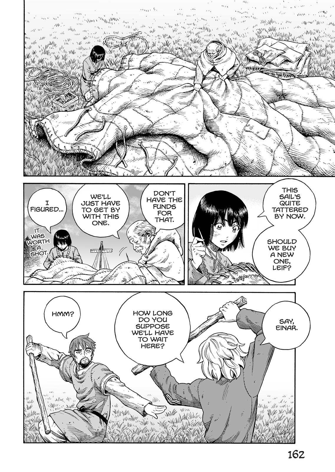 Read Vinland Saga Manga Online