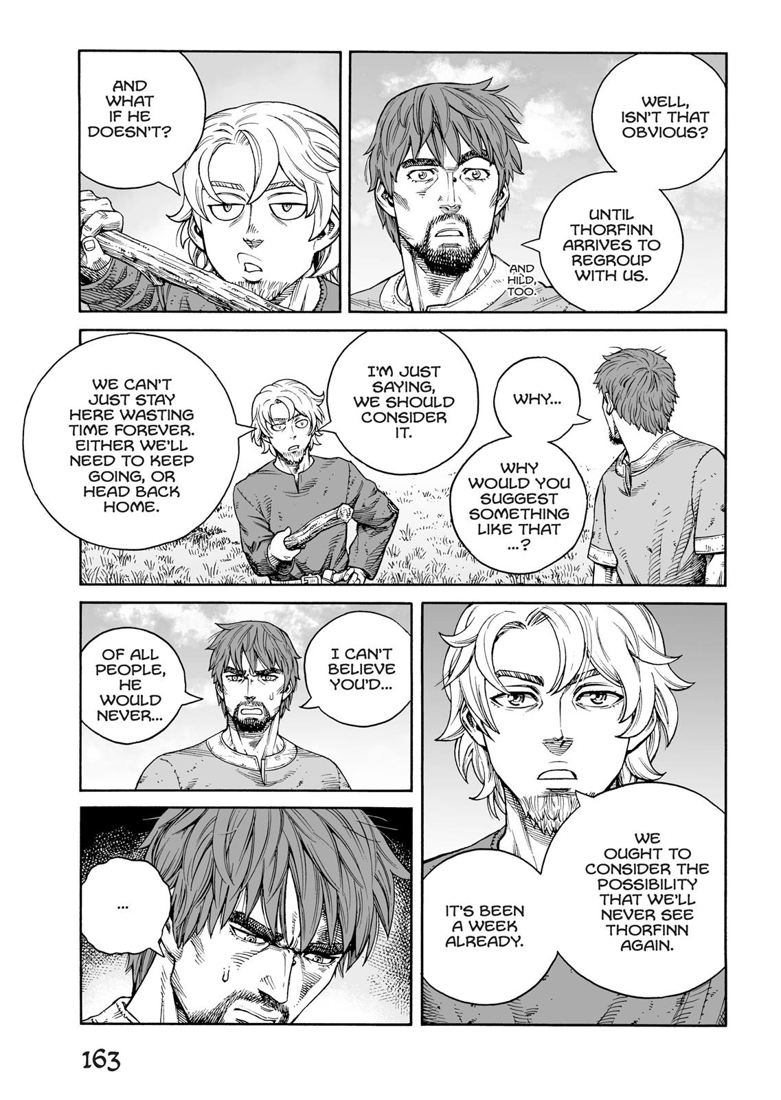 Read Vinland Saga Manga Online