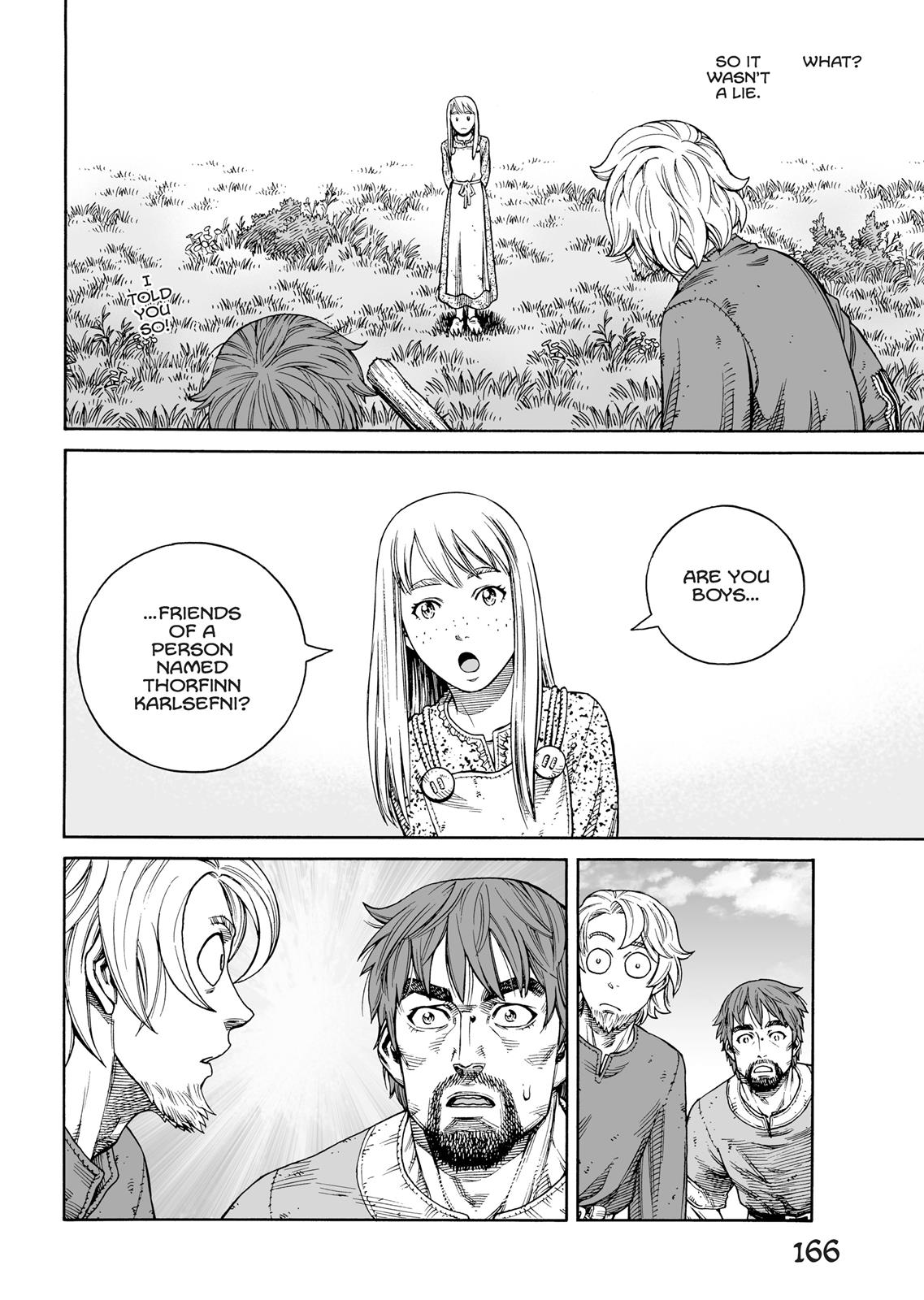 Read Vinland Saga Manga Online