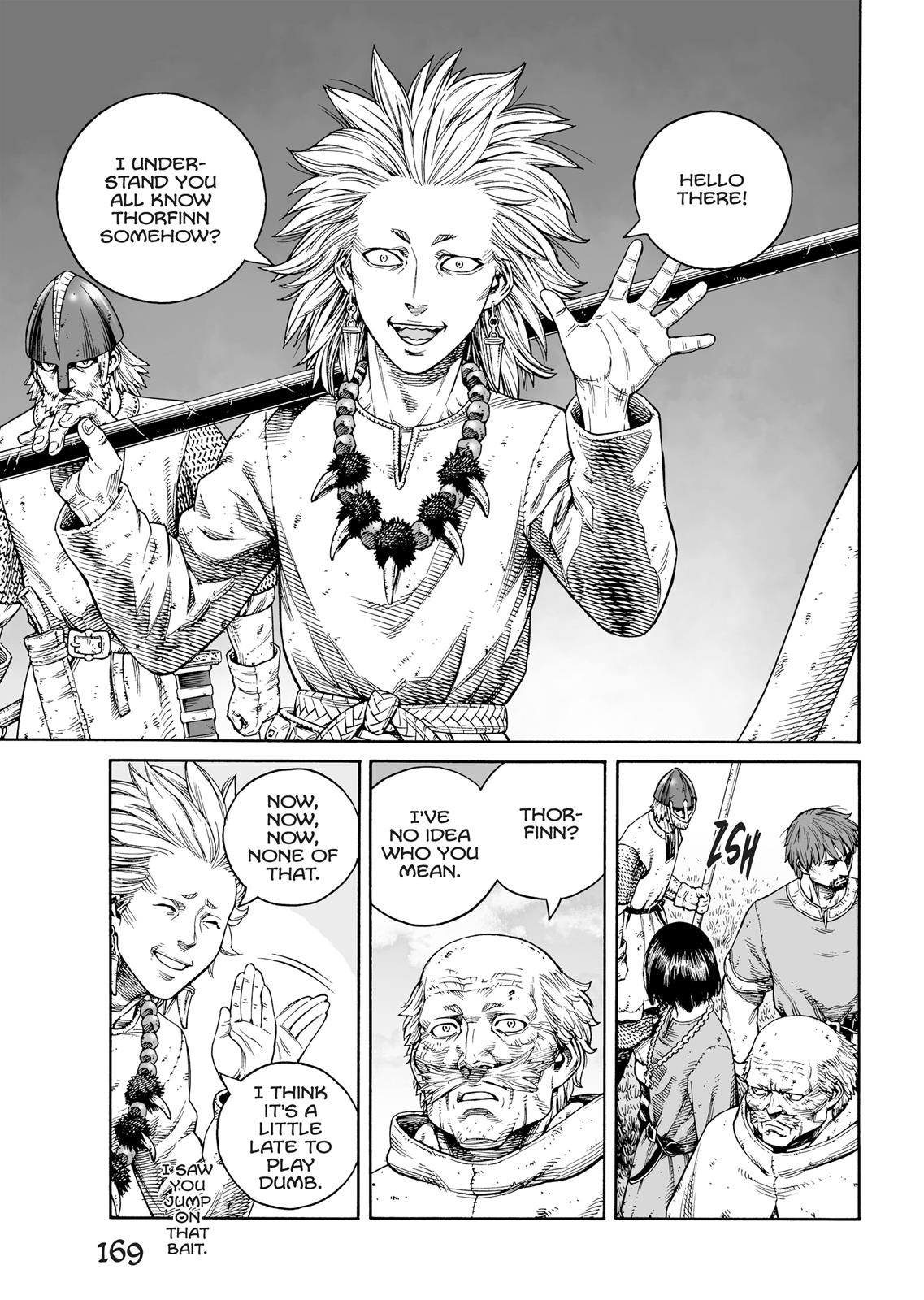 Read Vinland Saga Manga Online