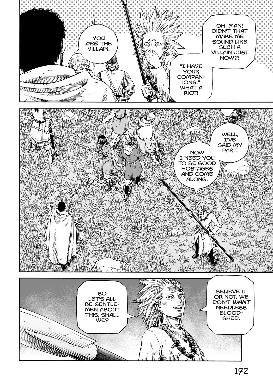 Read Vinland Saga Manga Online