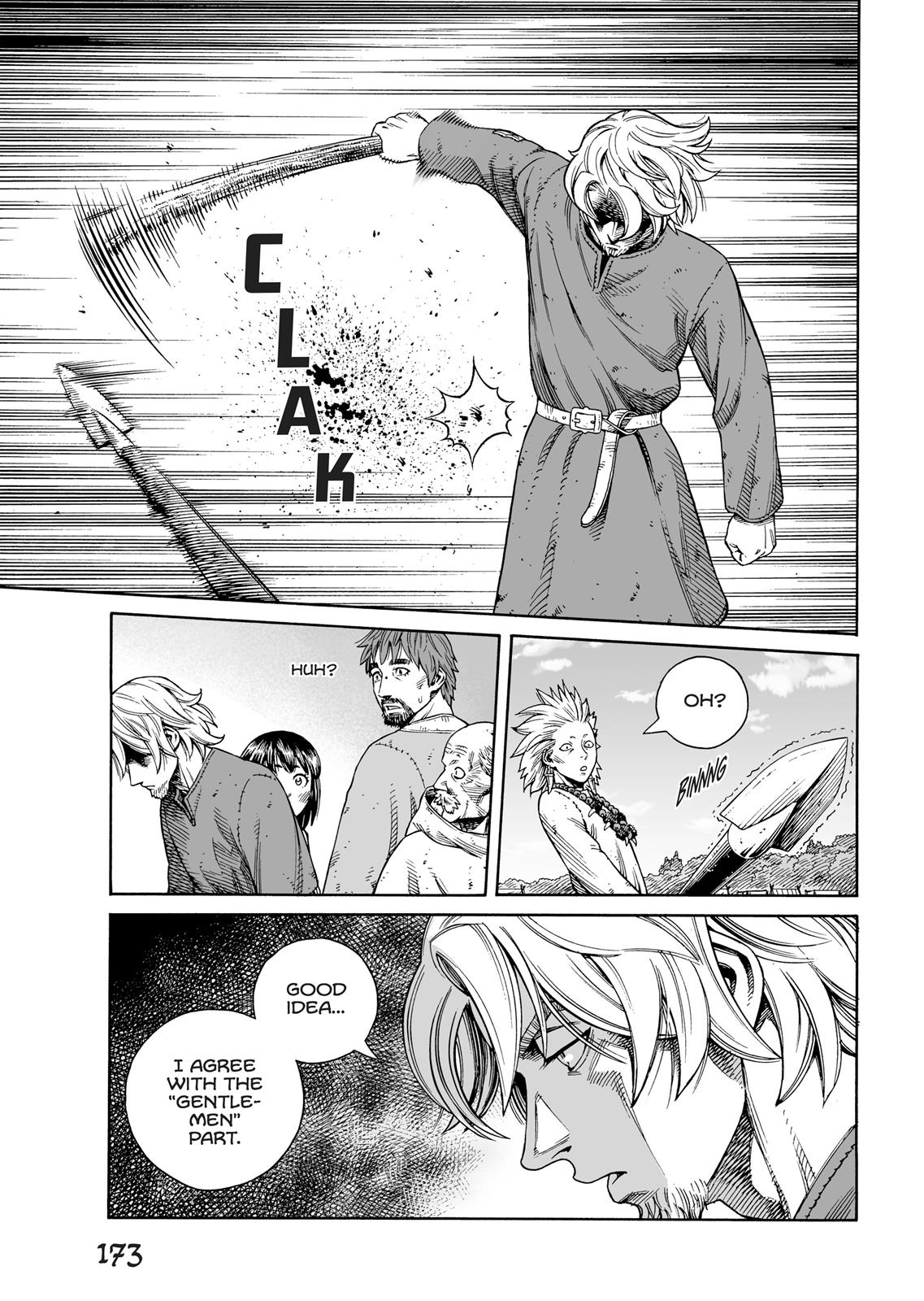 Read Vinland Saga Manga Online