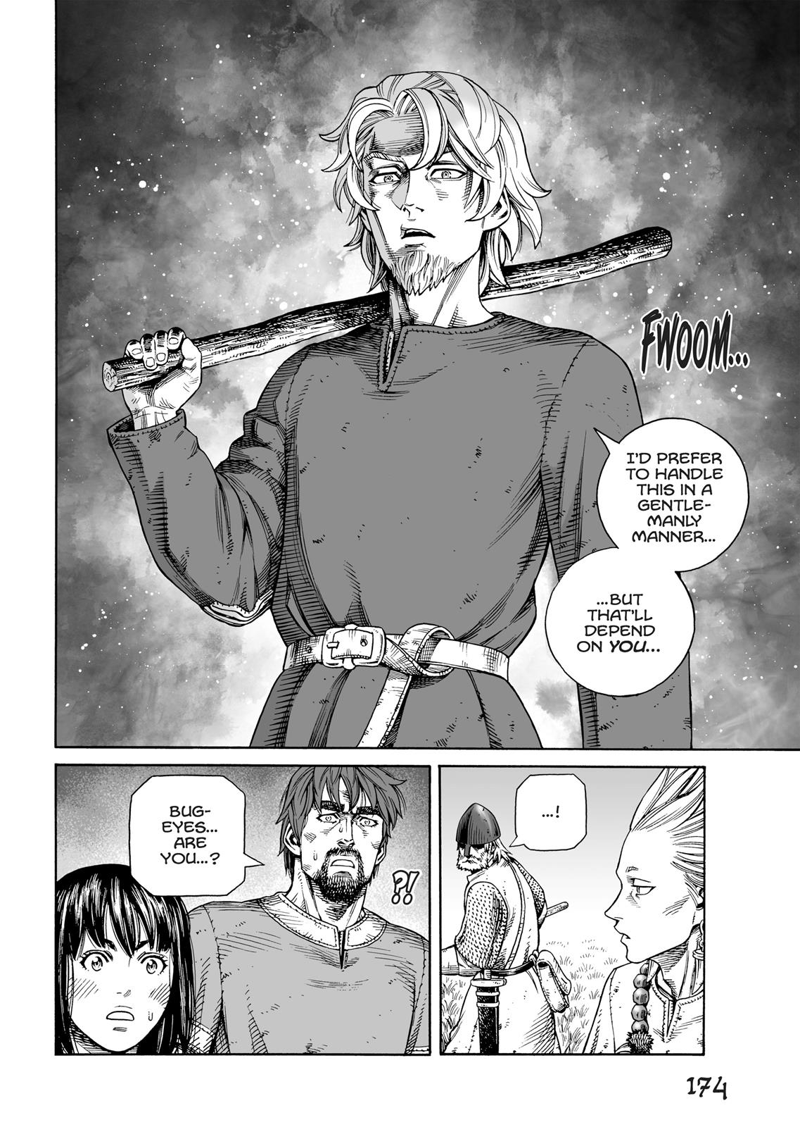 Read Vinland Saga Manga Online