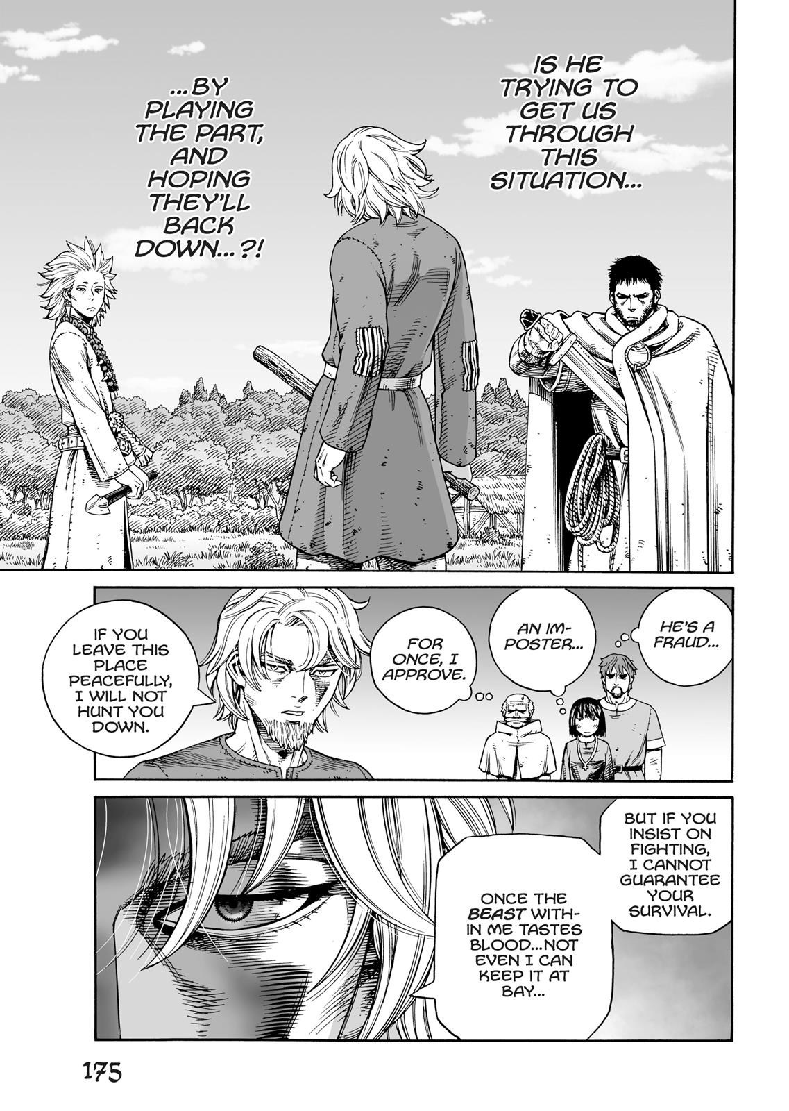 Read Vinland Saga Manga Online