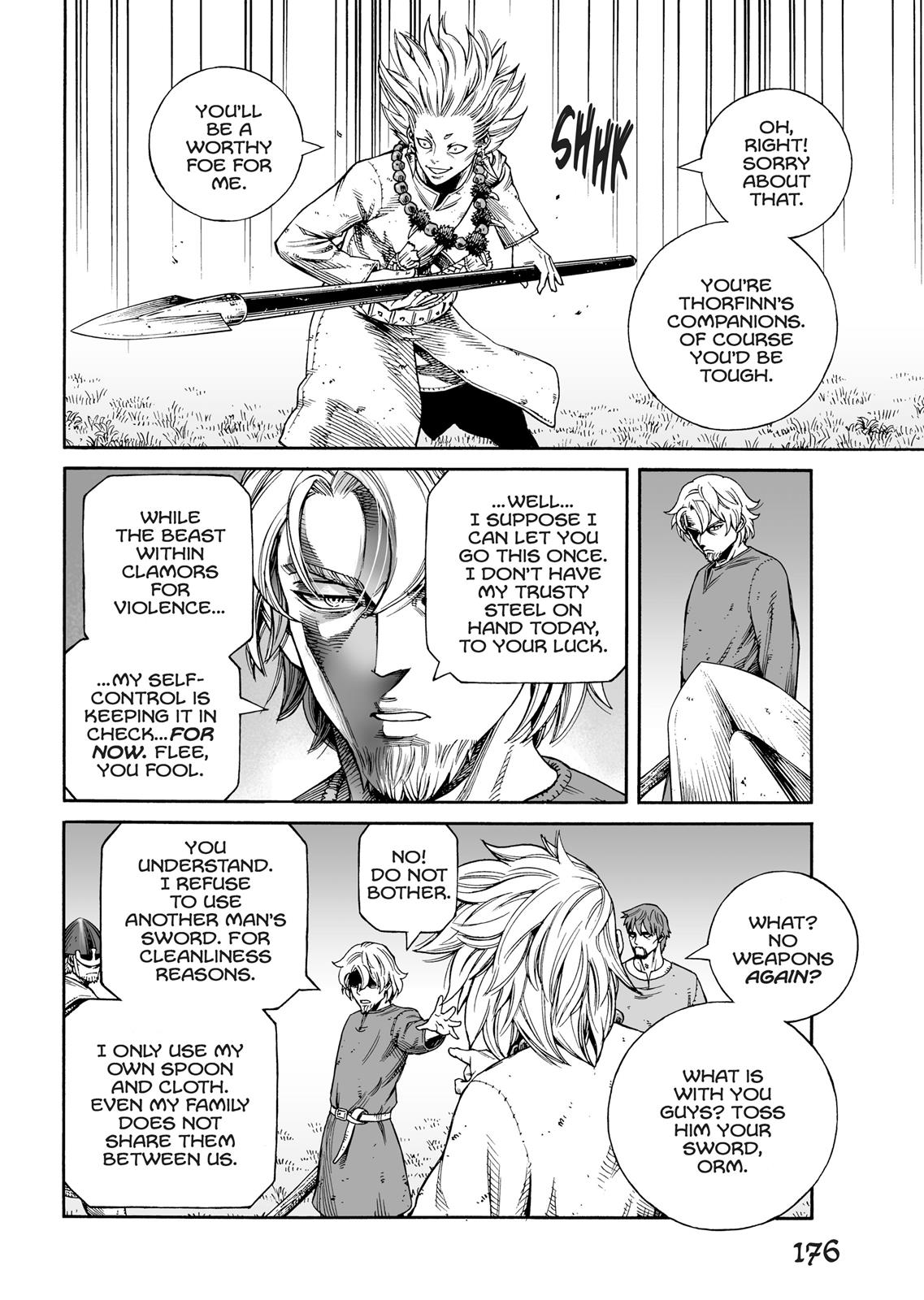 Read Vinland Saga Manga Online