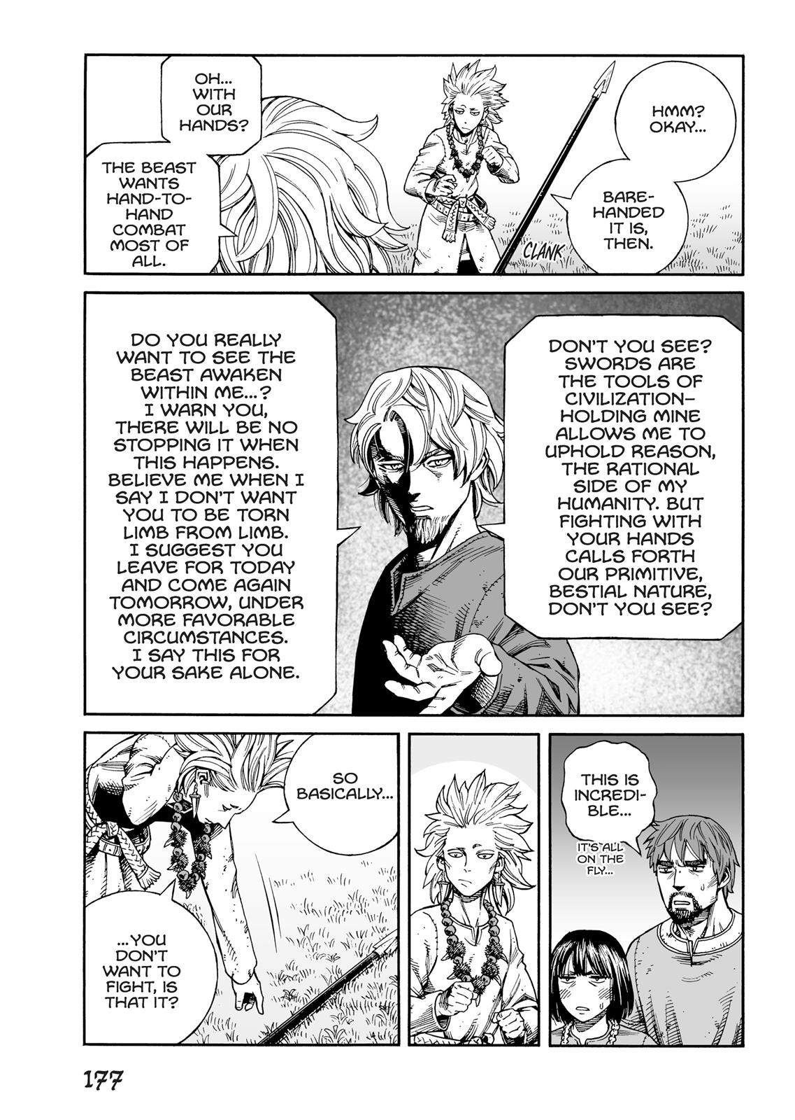 Read Vinland Saga Manga Online