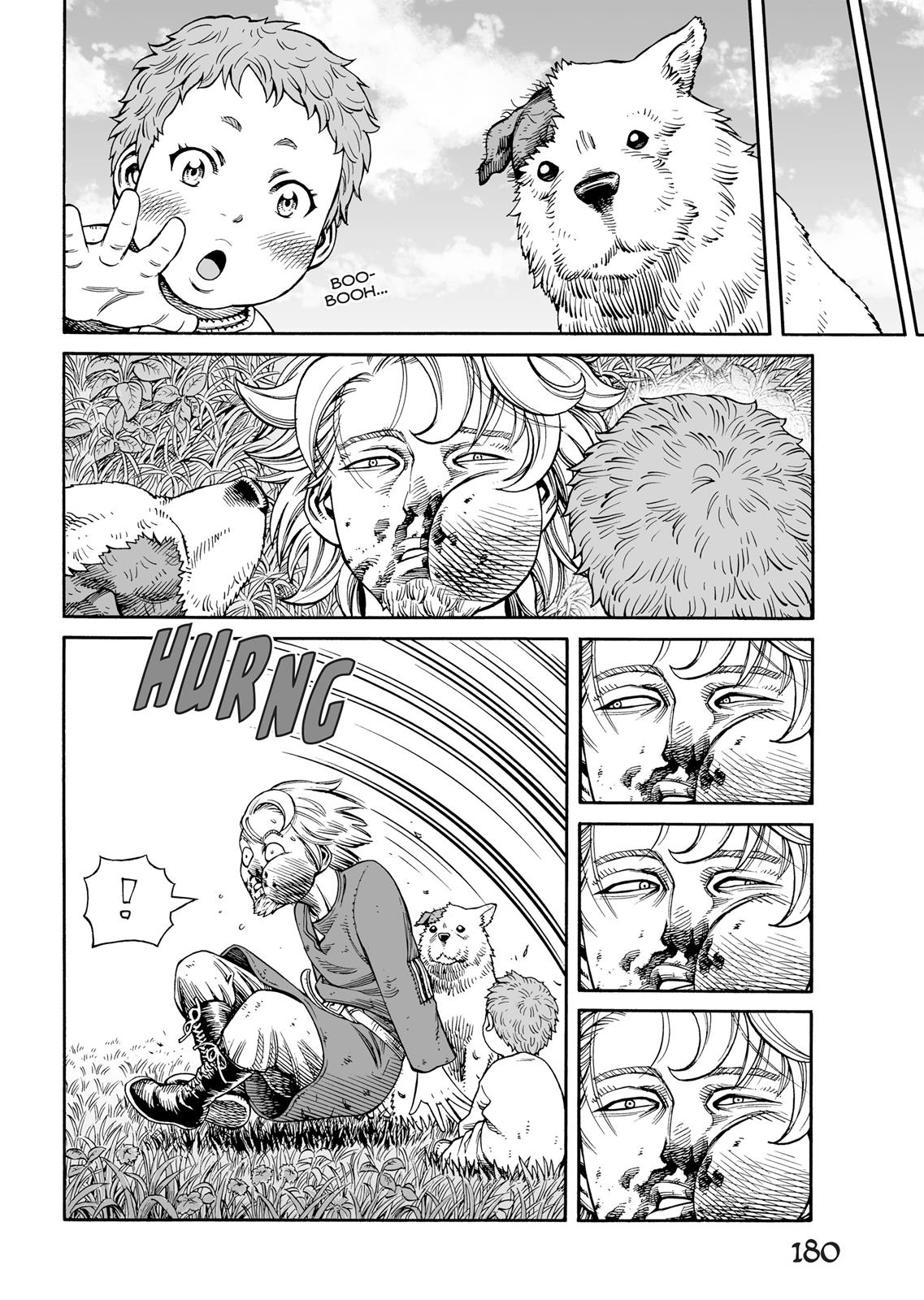 Read Vinland Saga Manga Online