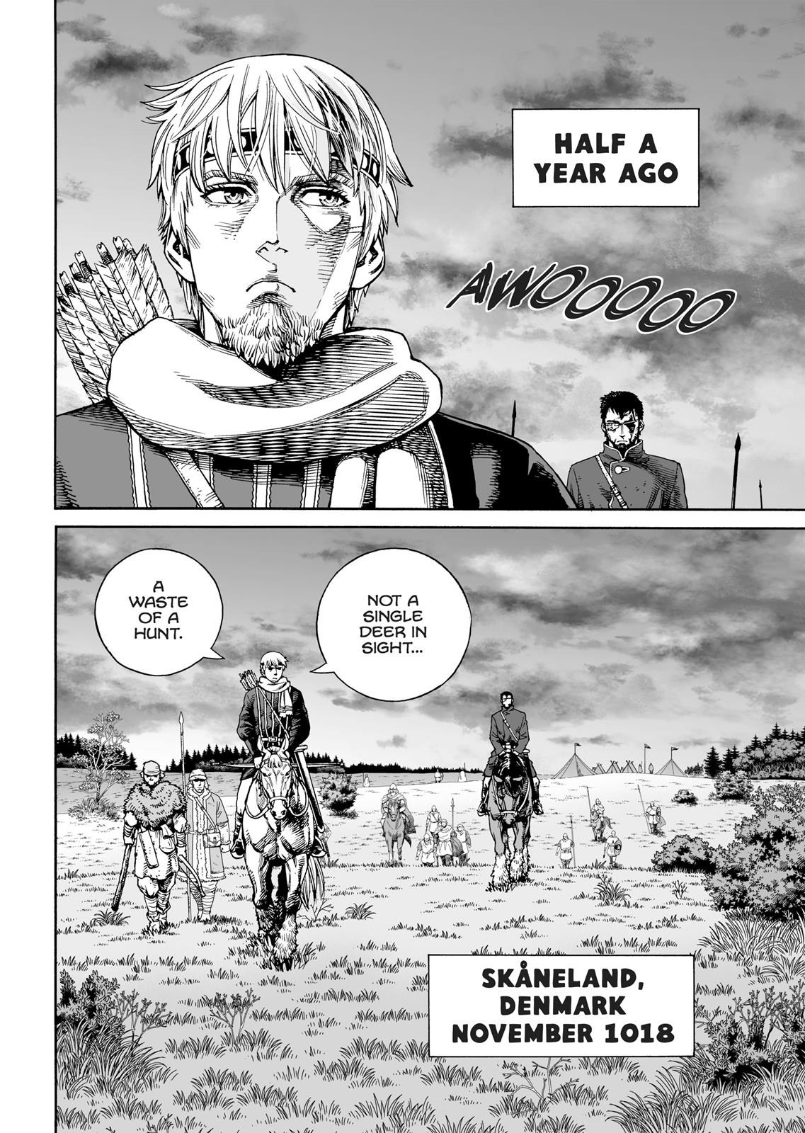 Read Vinland Saga Manga Online