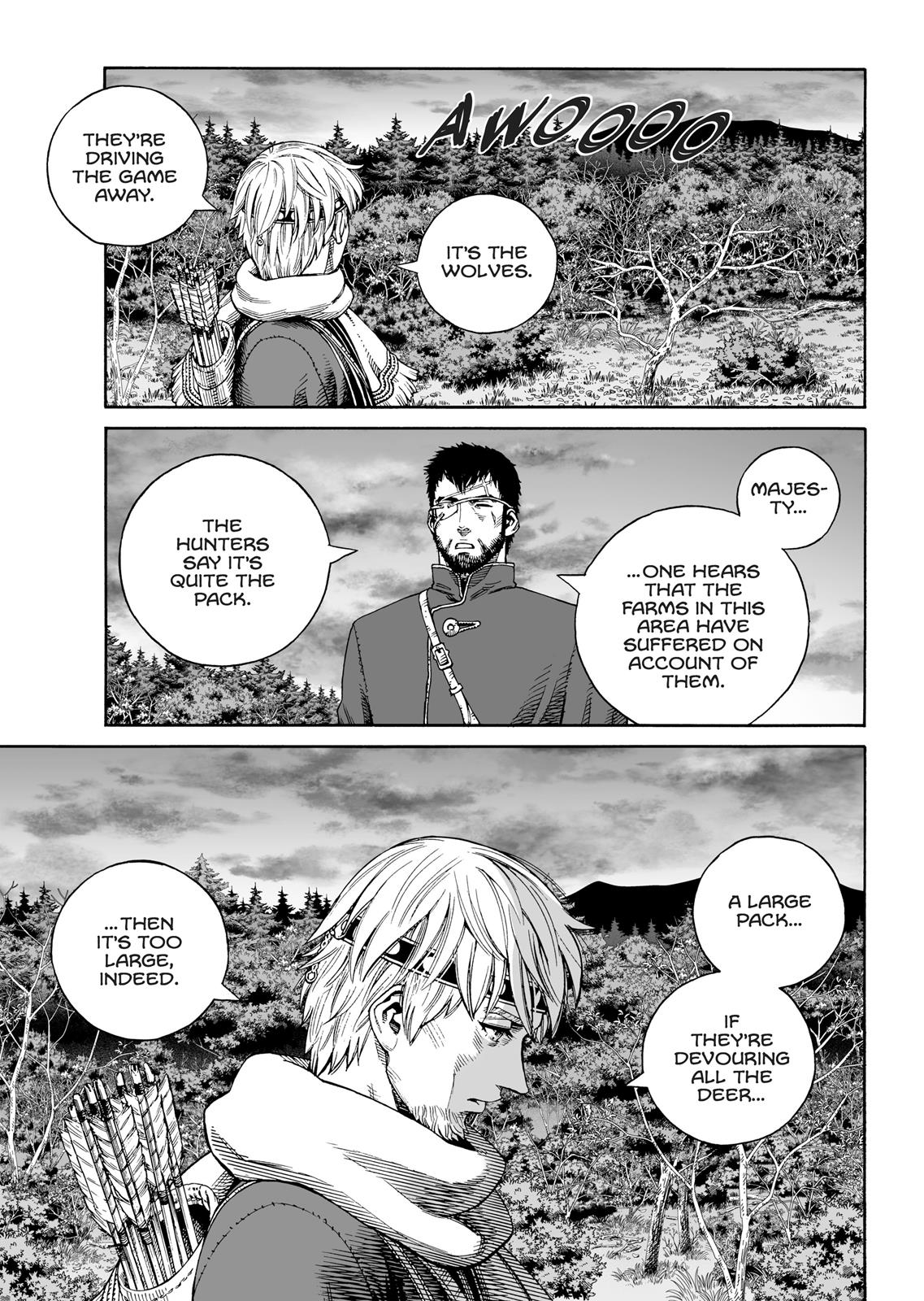 Read Vinland Saga Manga Online