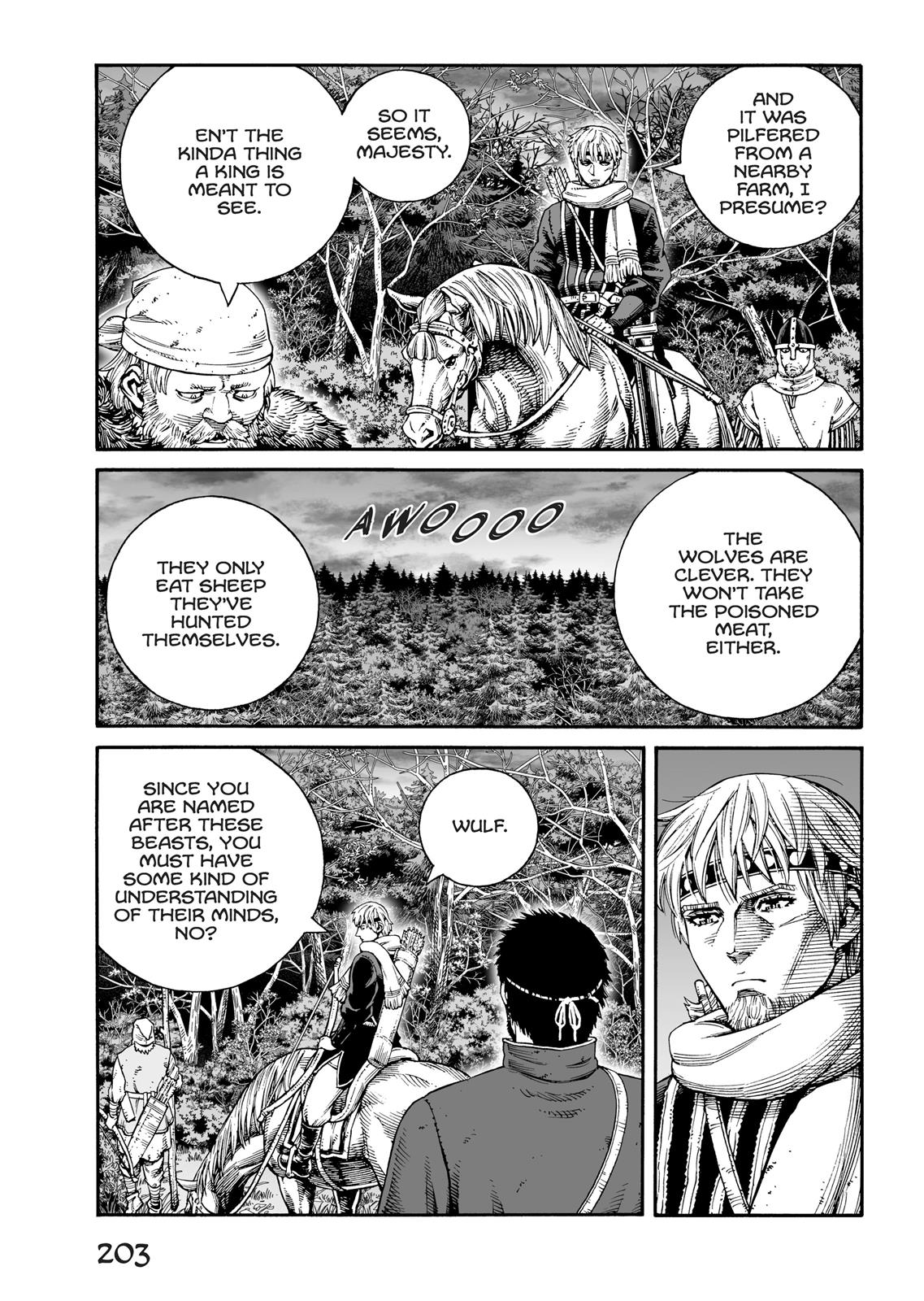 Read Vinland Saga Manga Online