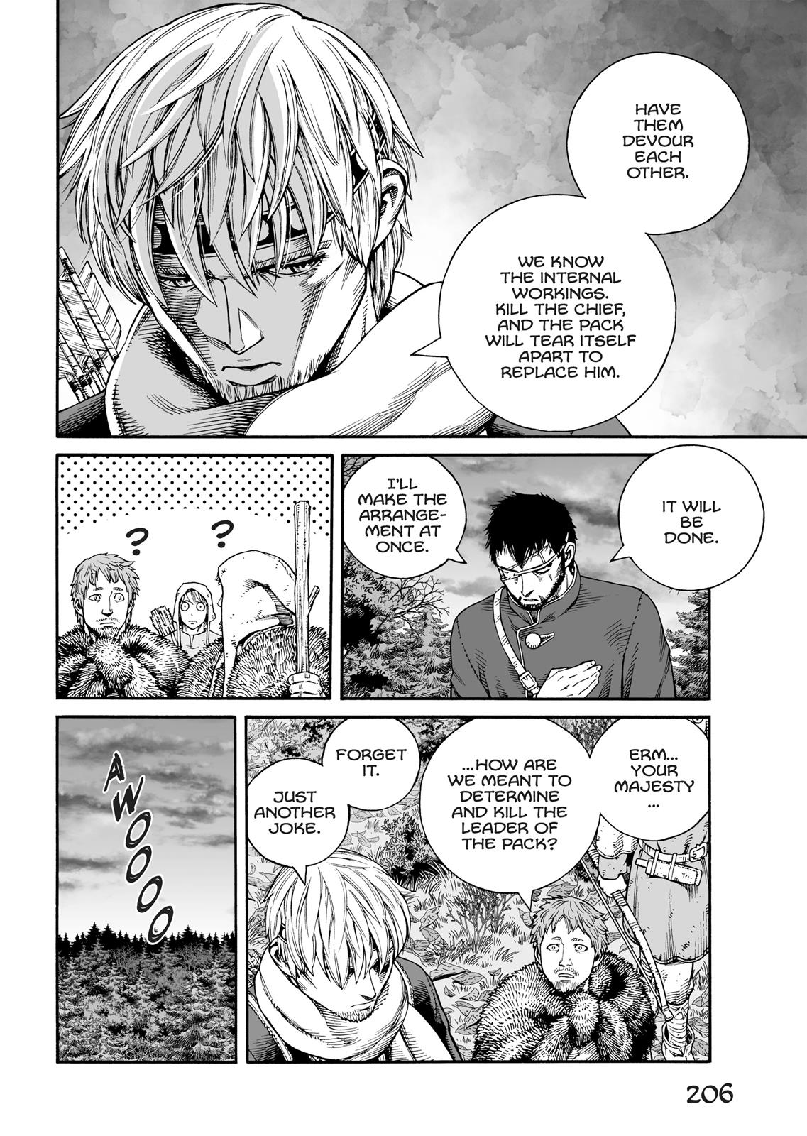 Read Vinland Saga Manga Online