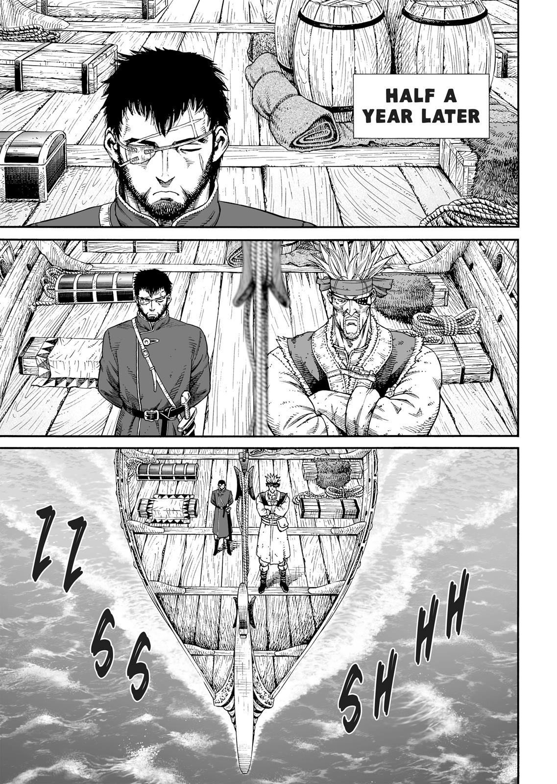 Read Vinland Saga Manga Online