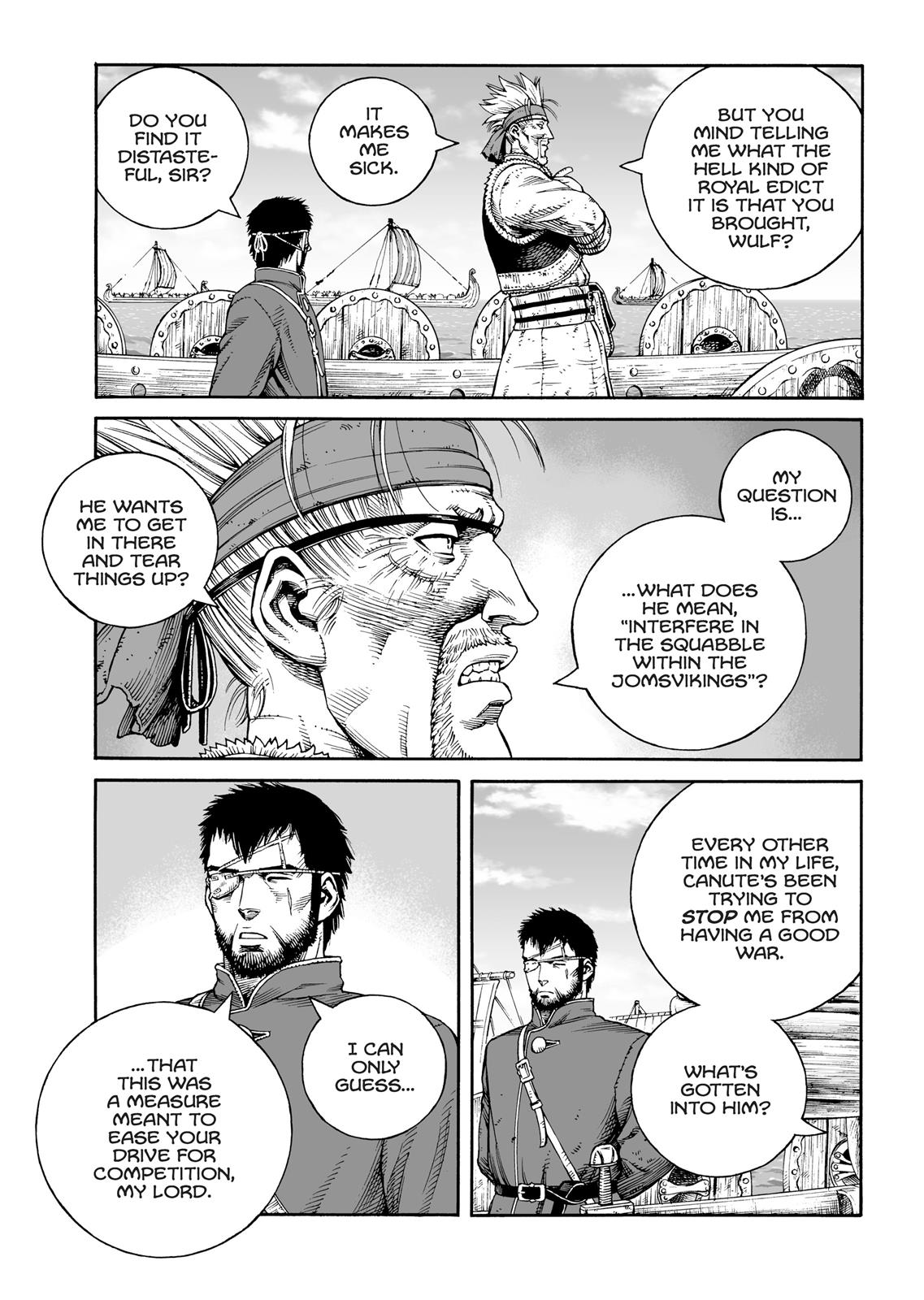 Read Vinland Saga Manga Online