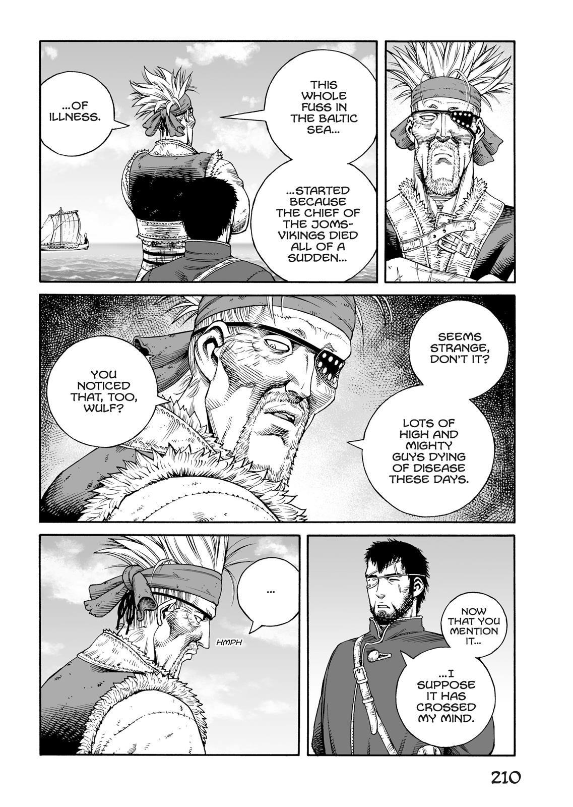 Read Vinland Saga Manga Online