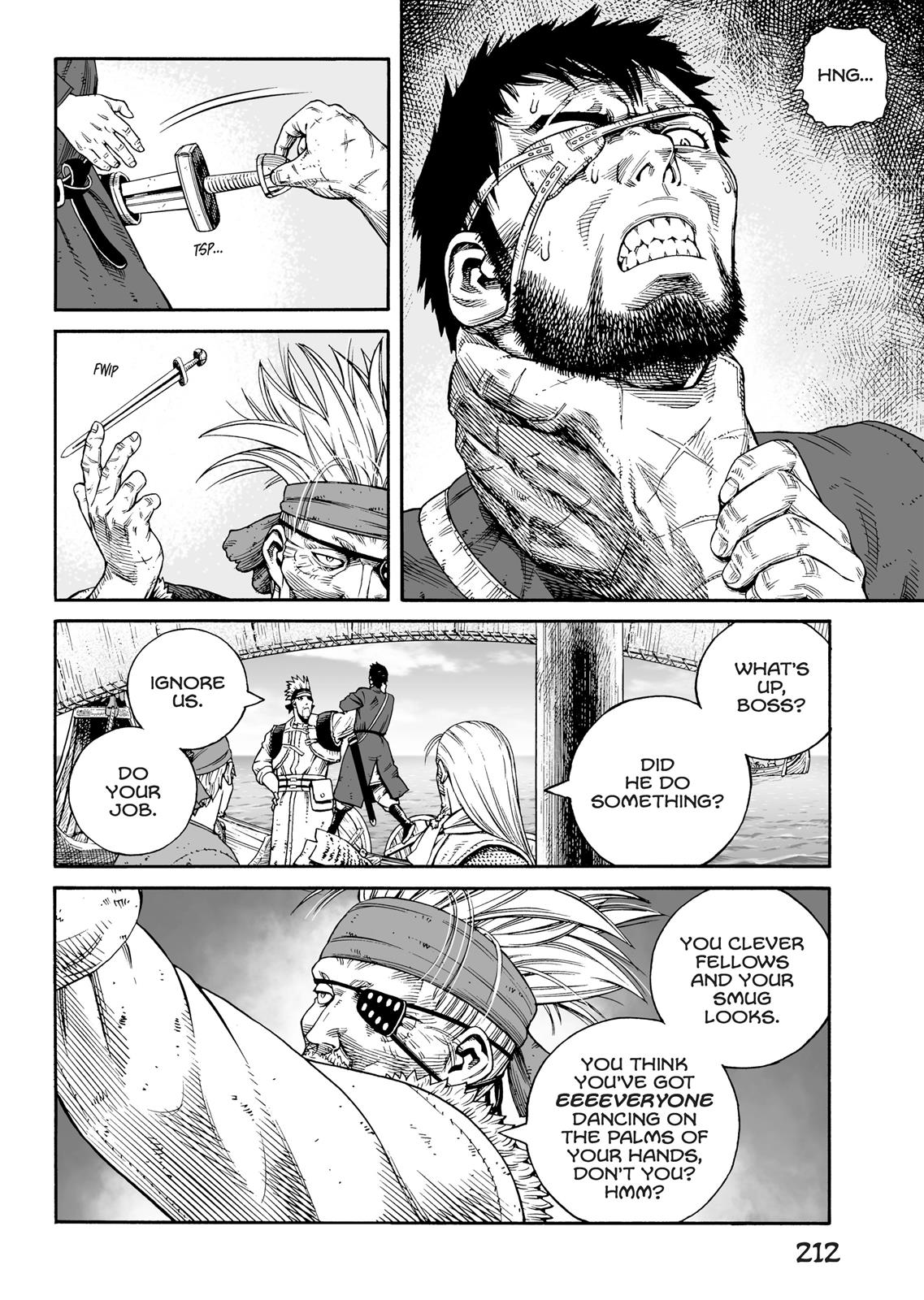 Read Vinland Saga Manga Online
