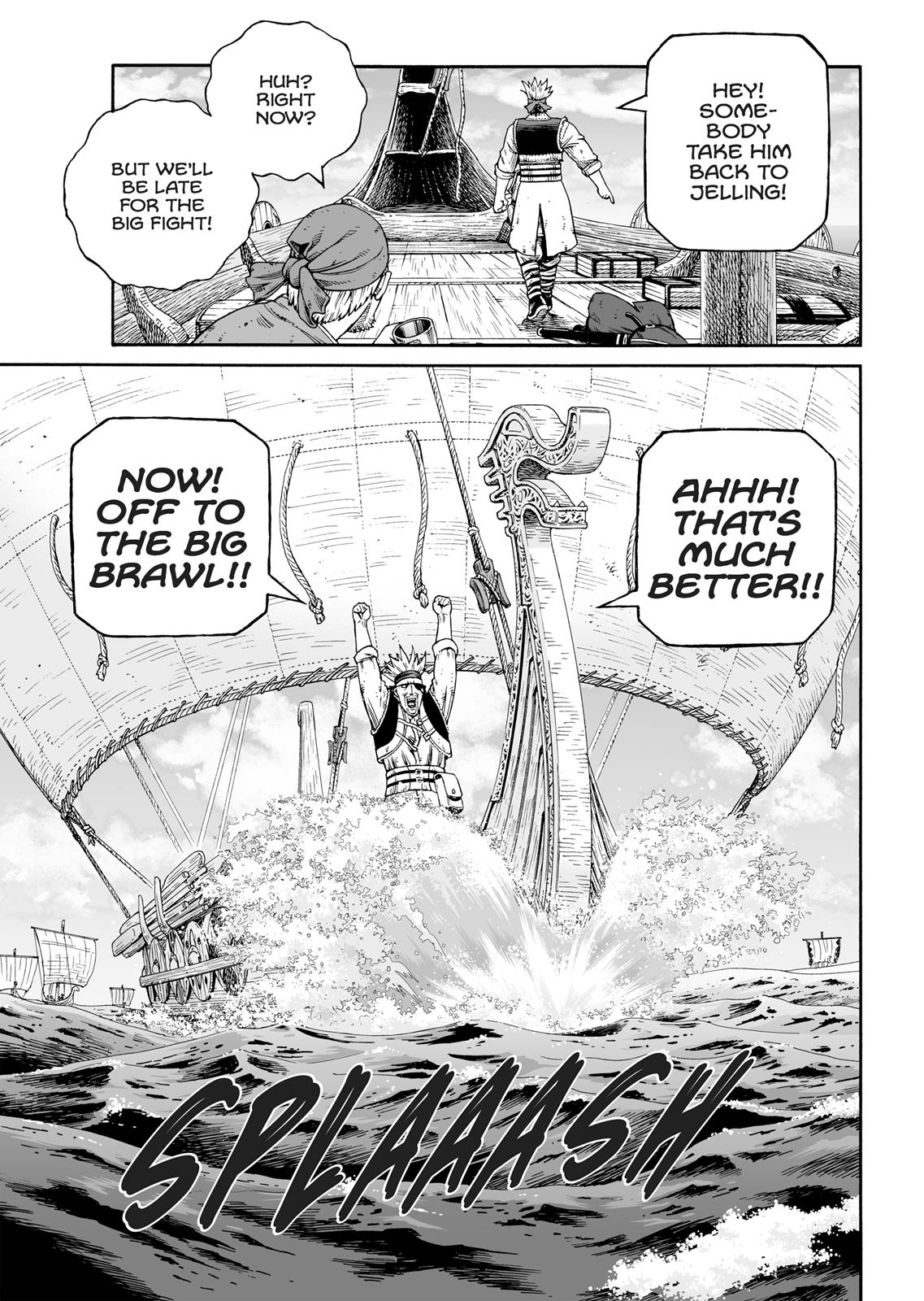 Read Vinland Saga Manga Online