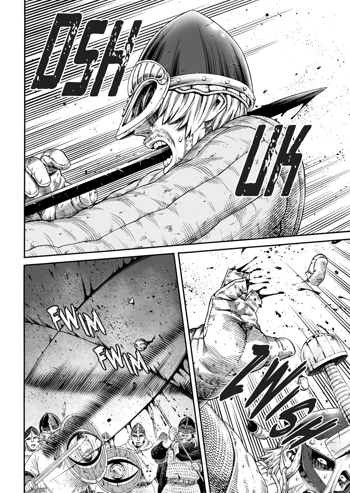 Read Vinland Saga Manga Online