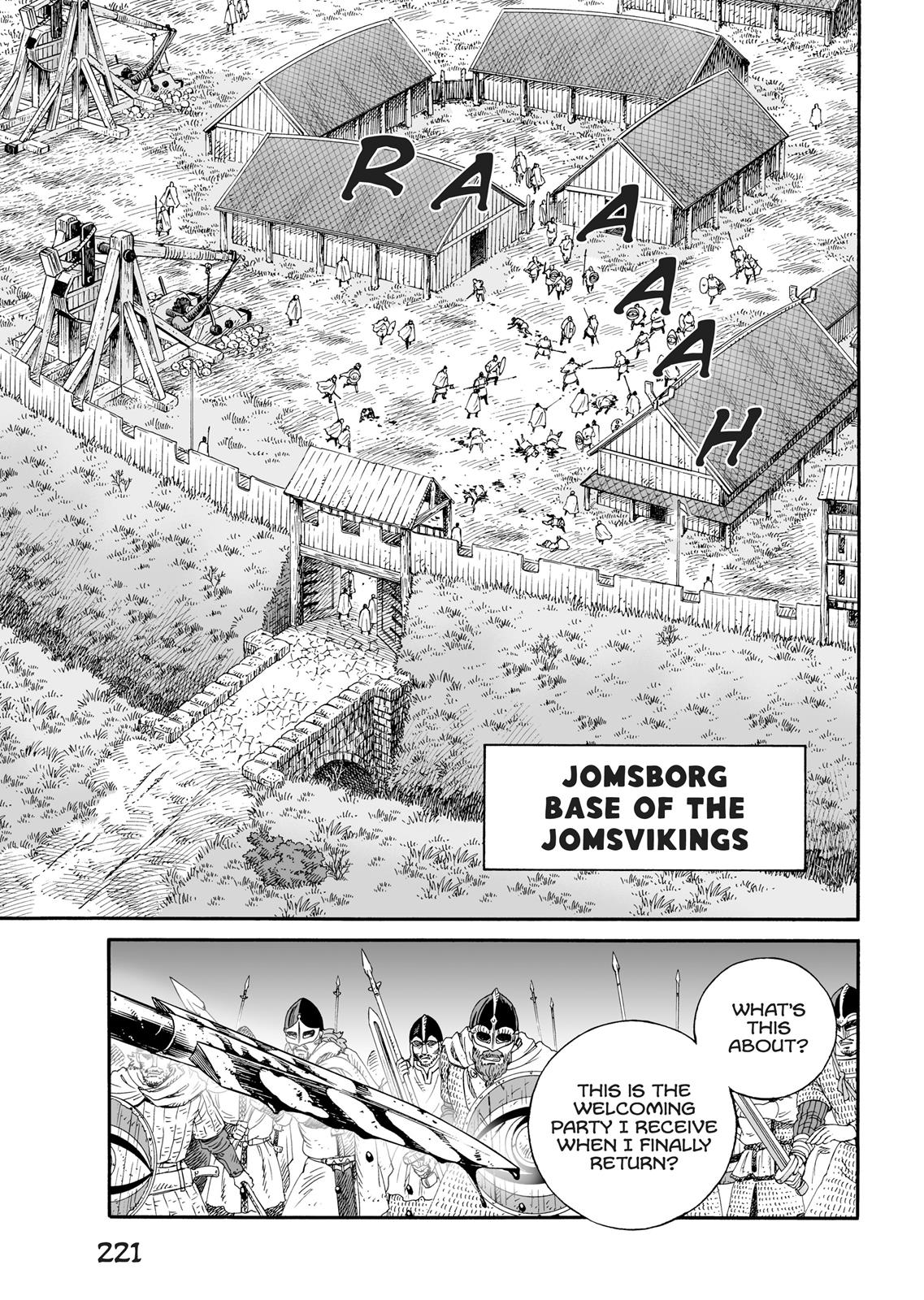 Read Vinland Saga Manga Online