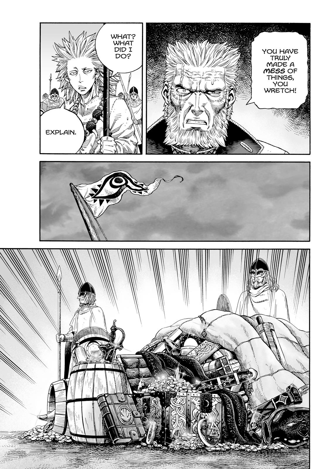 Read Vinland Saga Manga Online