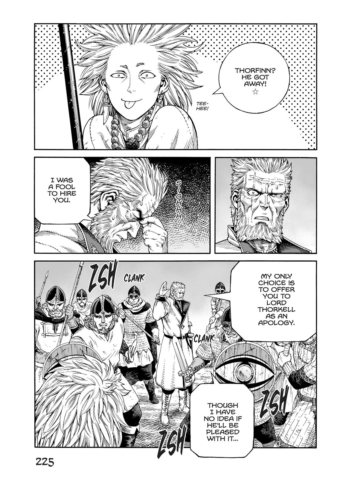 Read Vinland Saga Manga Online