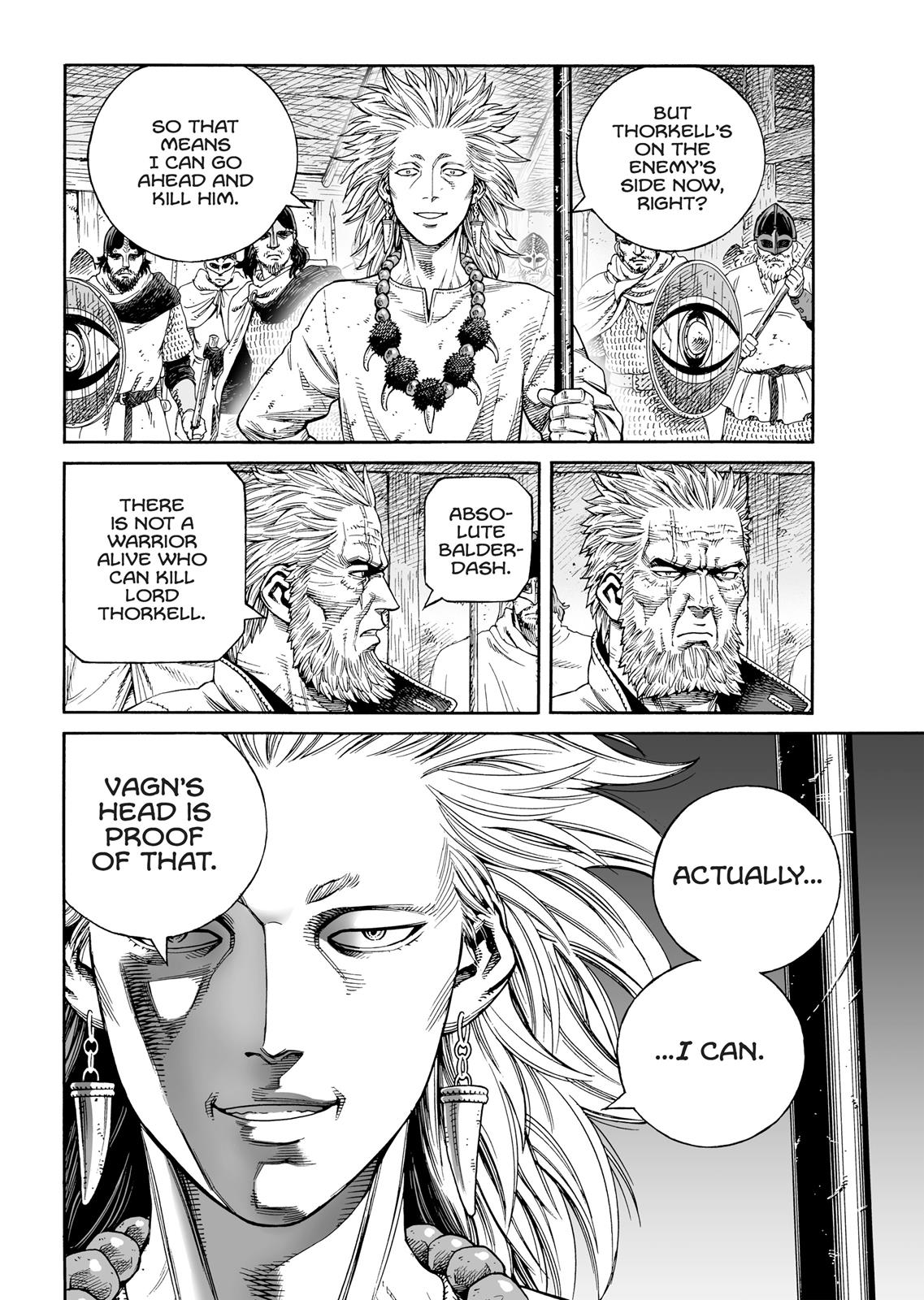 Read Vinland Saga Manga Online