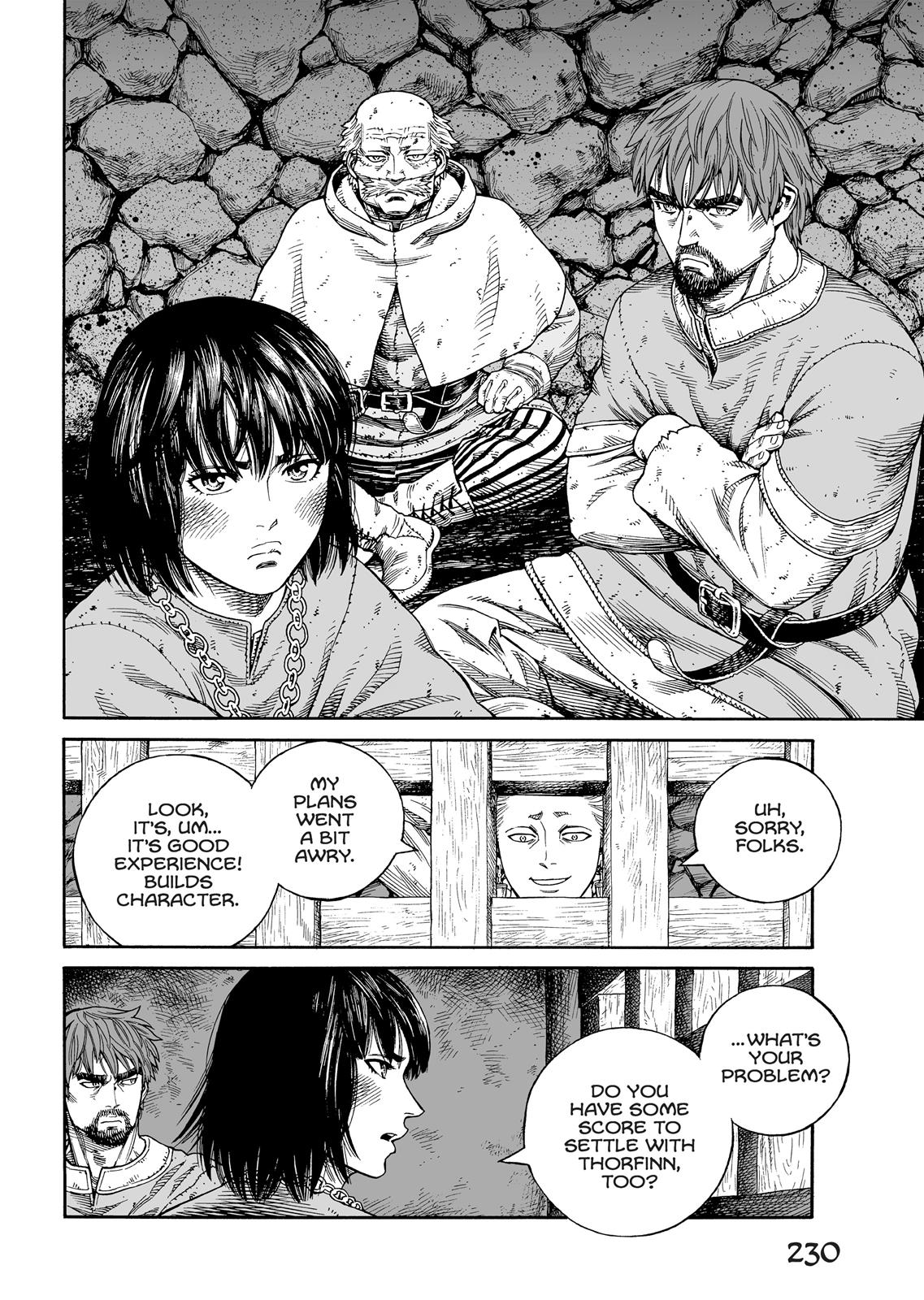 Read Vinland Saga Manga Online