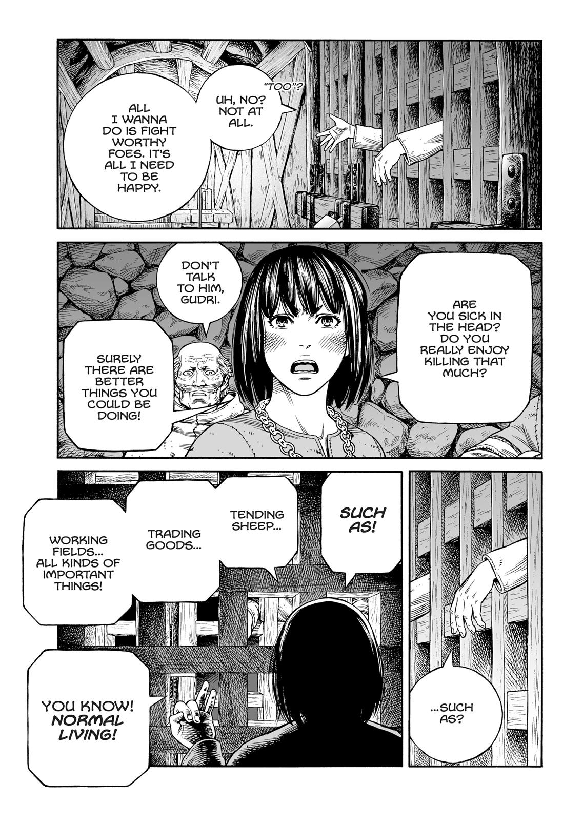 Read Vinland Saga Manga Online