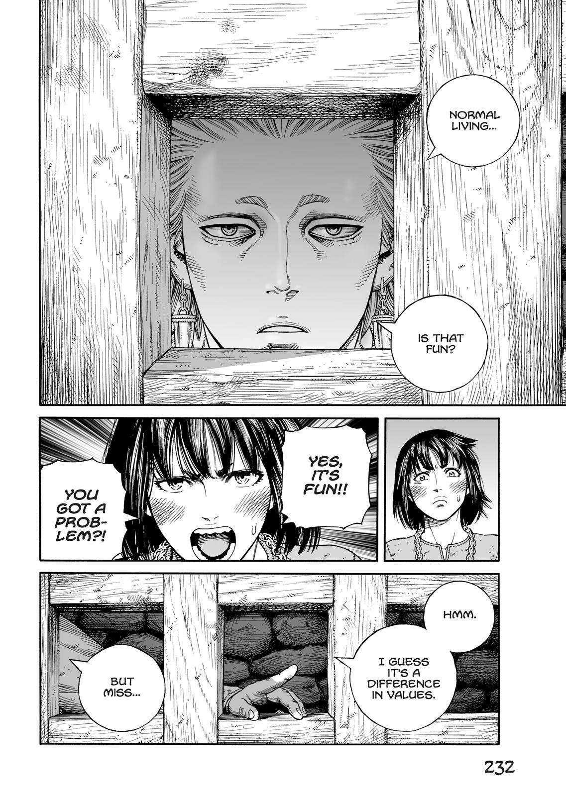 Read Vinland Saga Manga Online