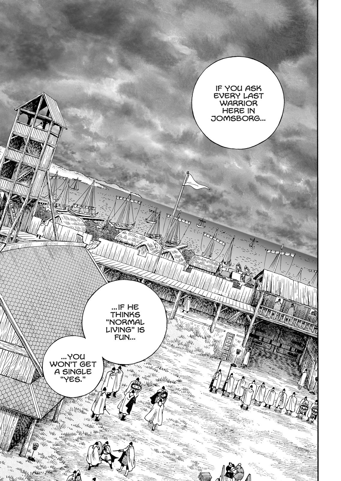 Read Vinland Saga Manga Online