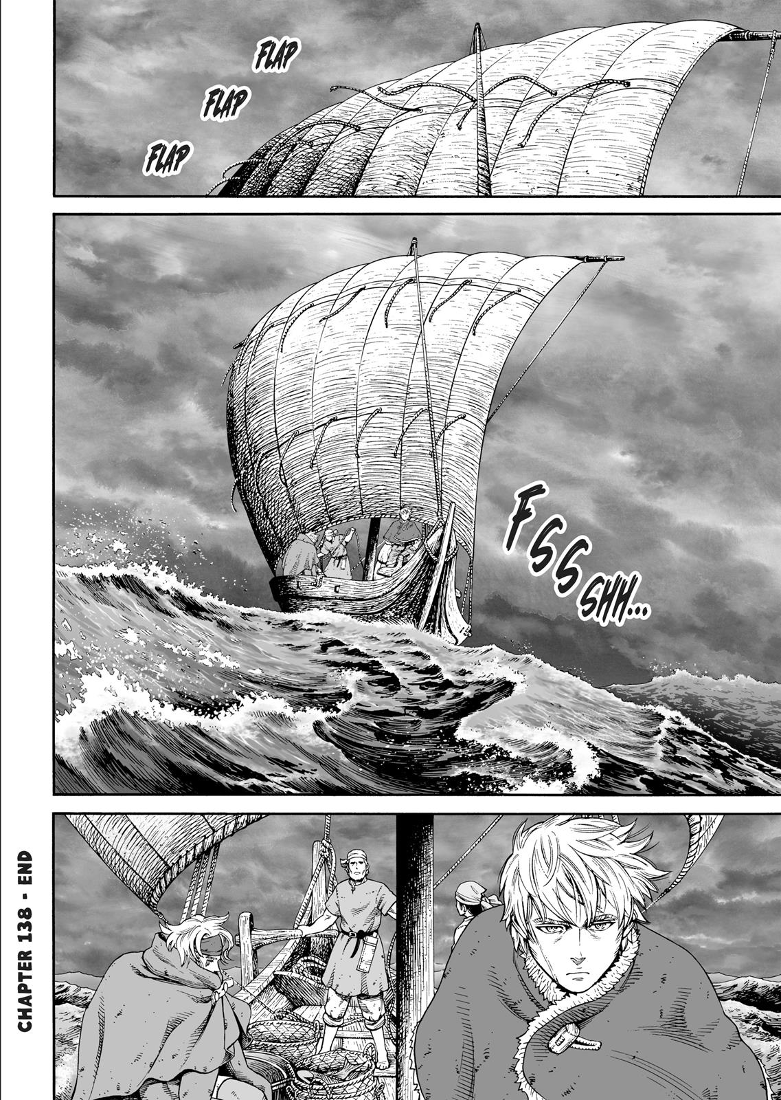 Read Vinland Saga Manga Online