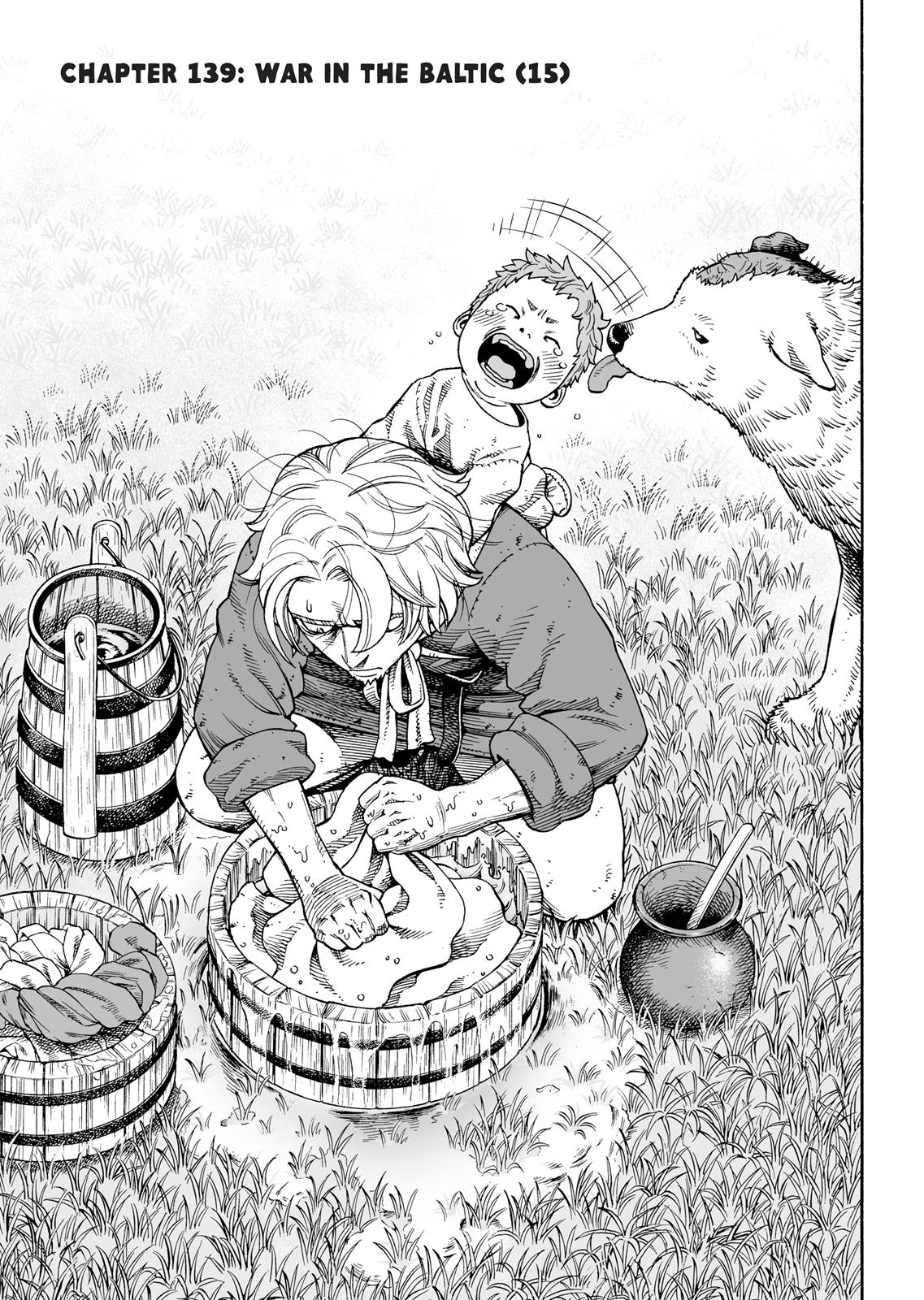 Read Vinland Saga Manga Online
