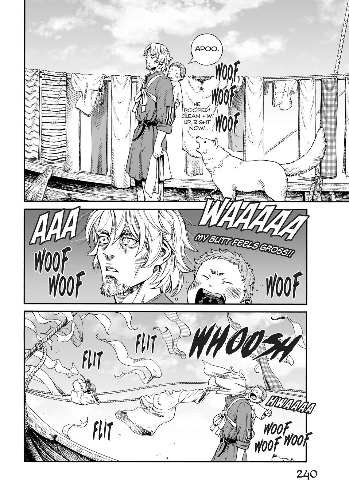 Read Vinland Saga Manga Online