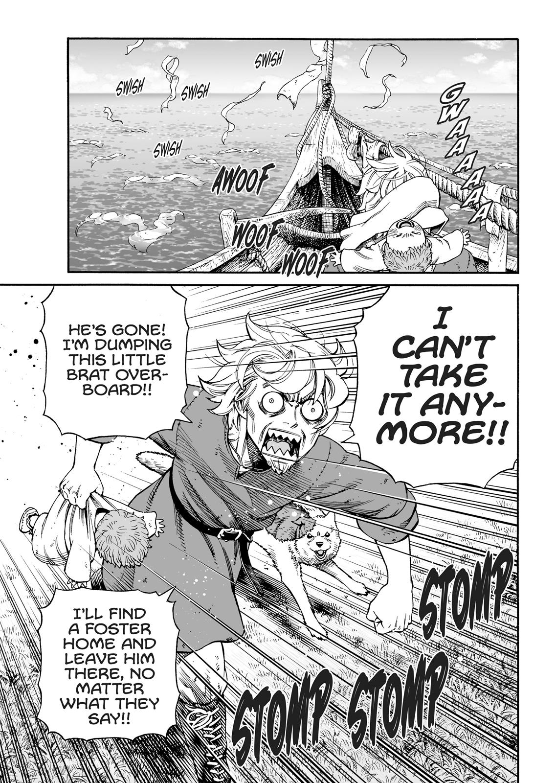 Read Vinland Saga Manga Online