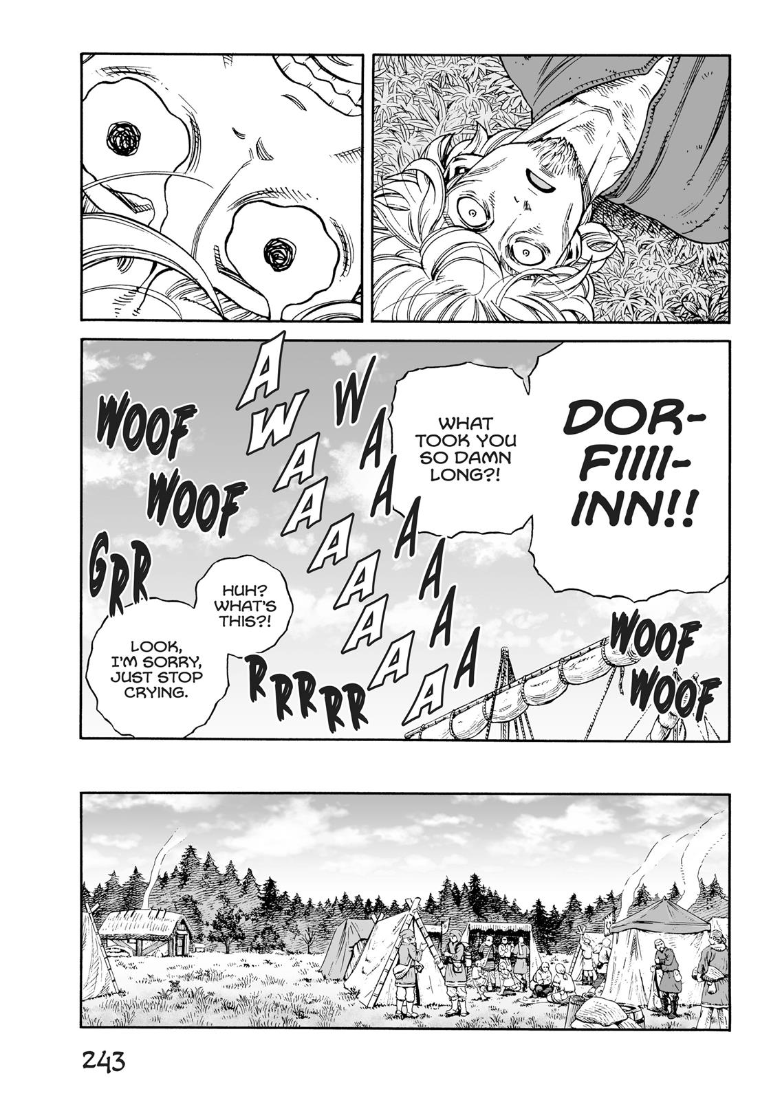 Read Vinland Saga Manga Online