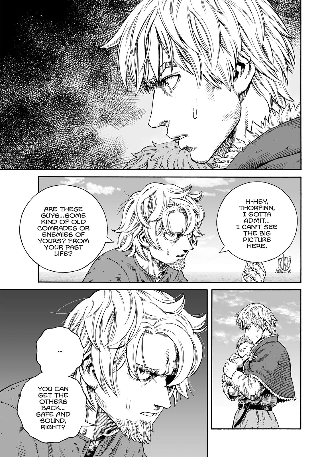 Read Vinland Saga Manga Online