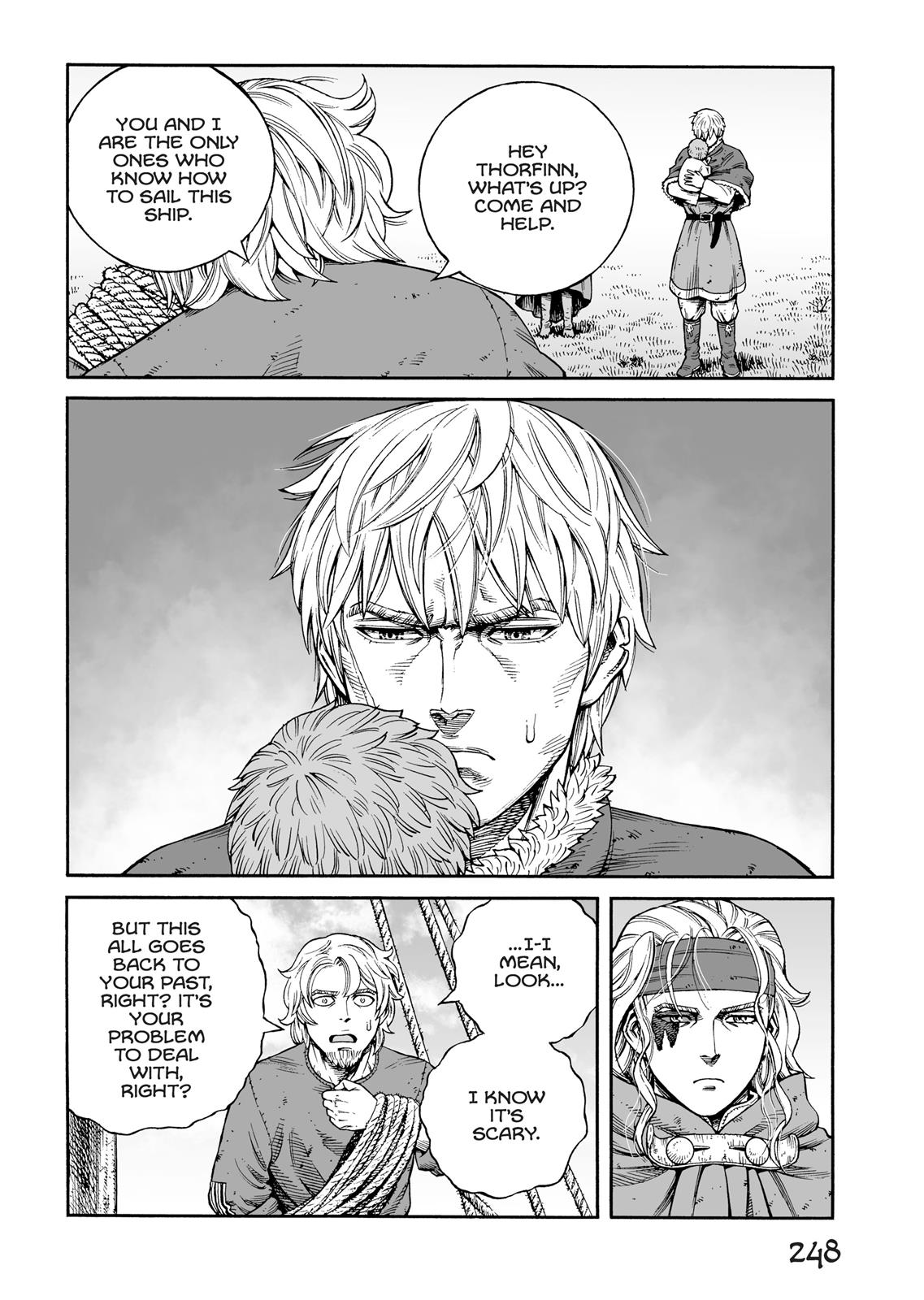 Read Vinland Saga Manga Online