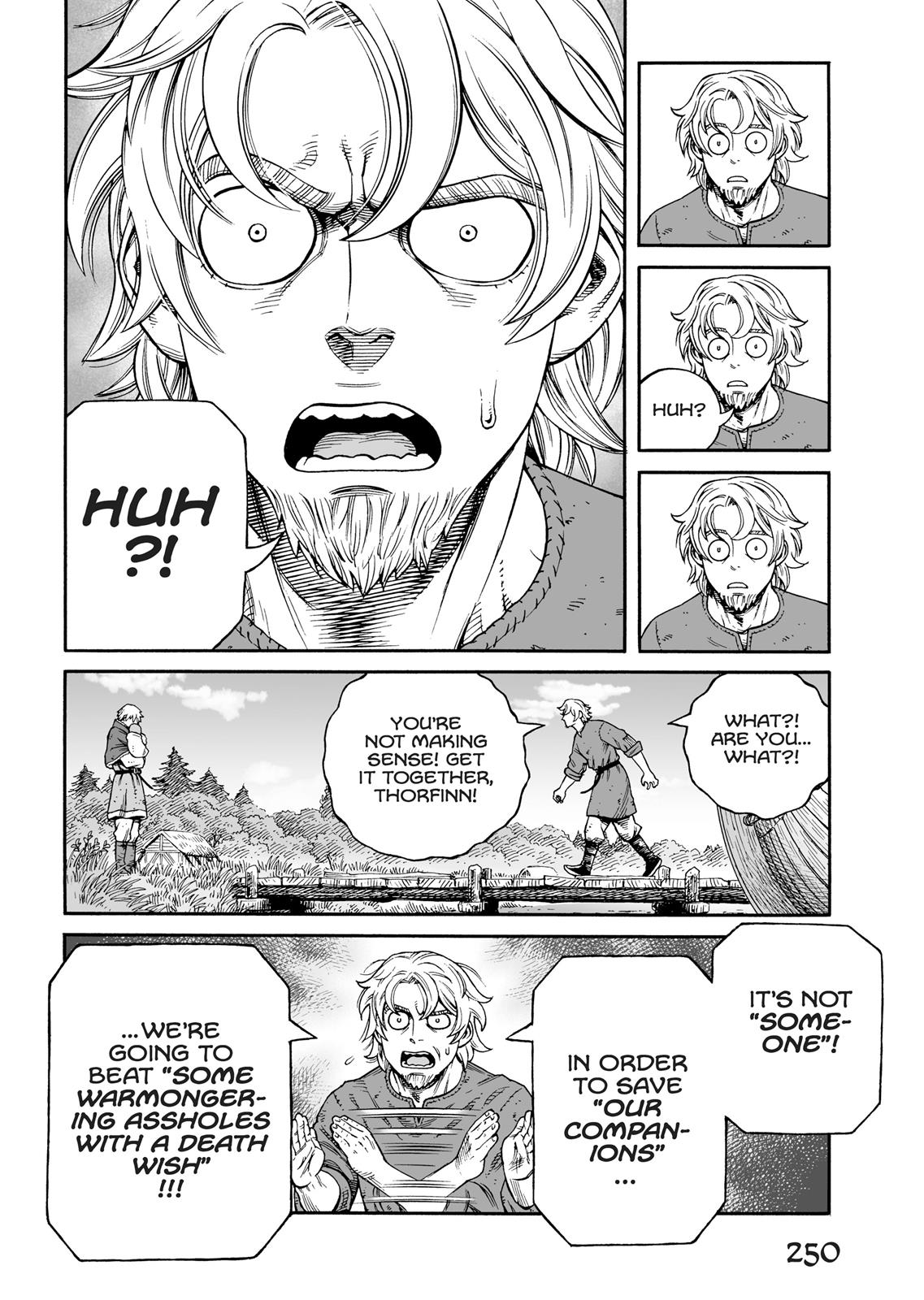 Read Vinland Saga Manga Online
