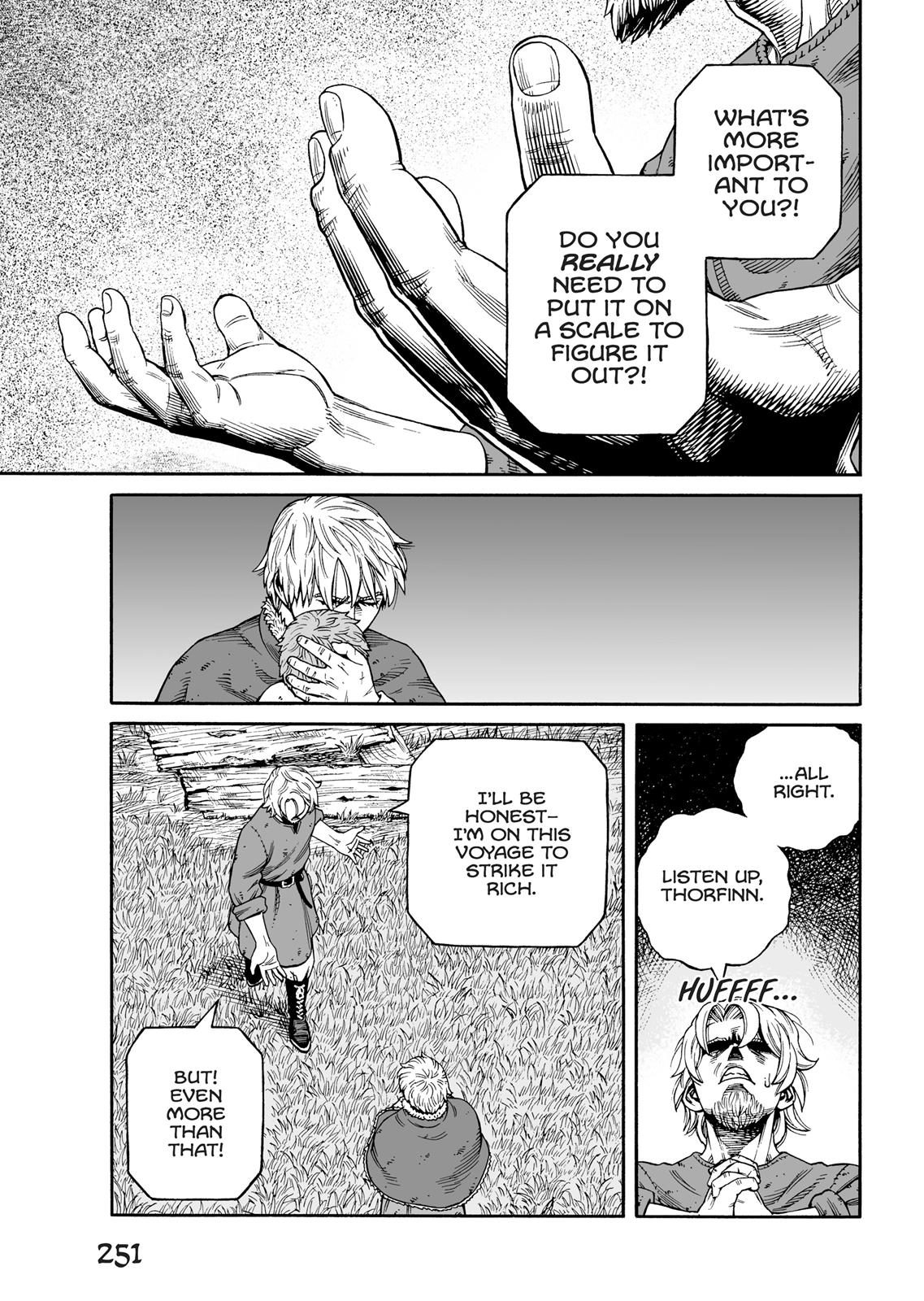 Read Vinland Saga Manga Online