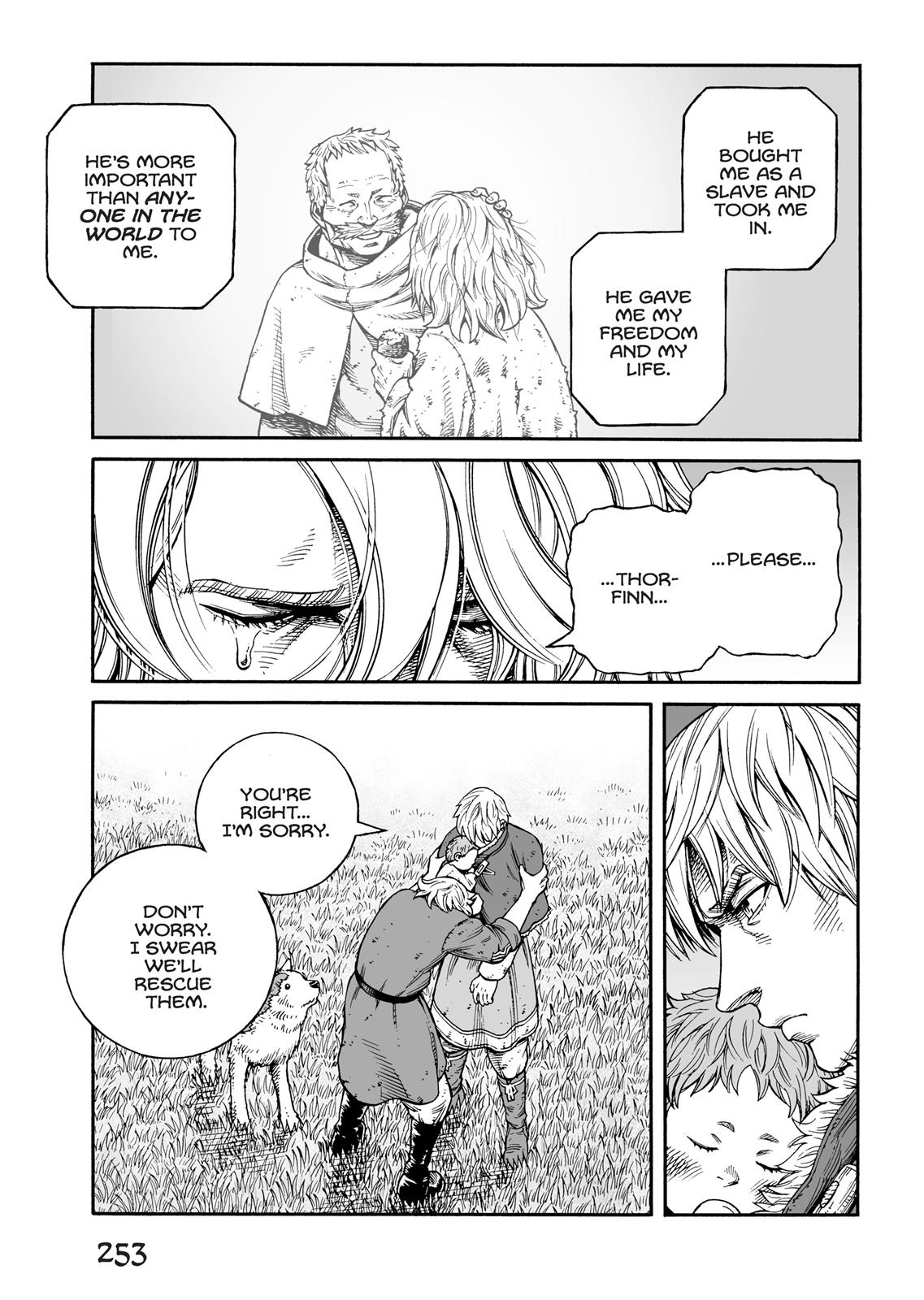 Read Vinland Saga Manga Online