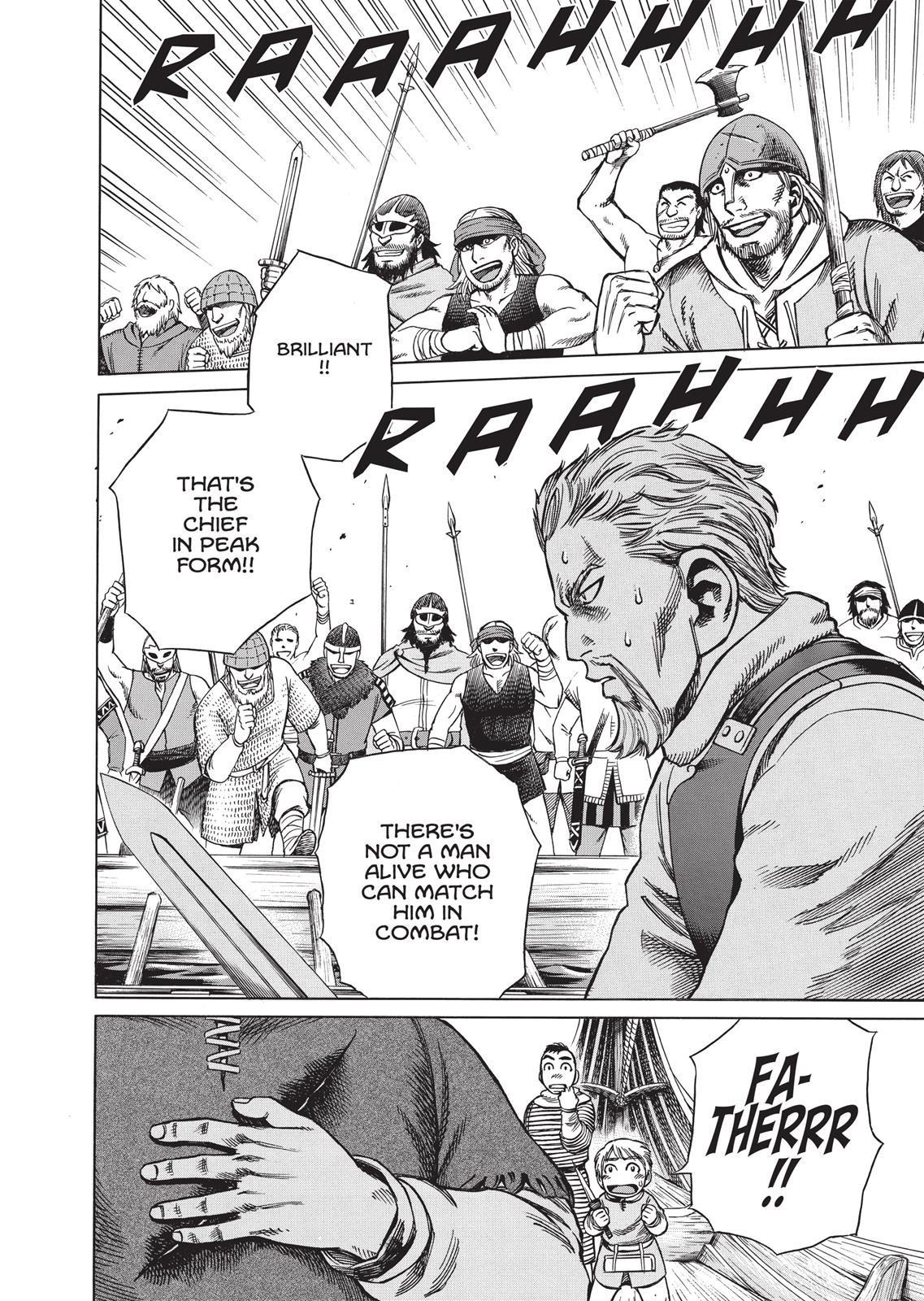 Read Vinland Saga Manga Online
