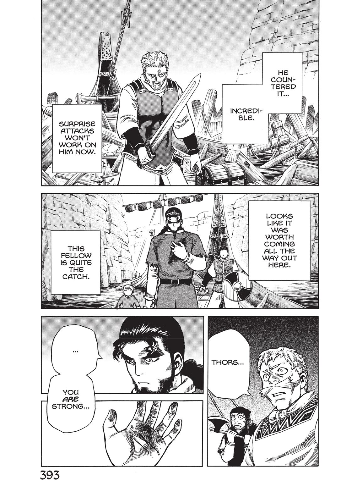 Read Vinland Saga Manga Online