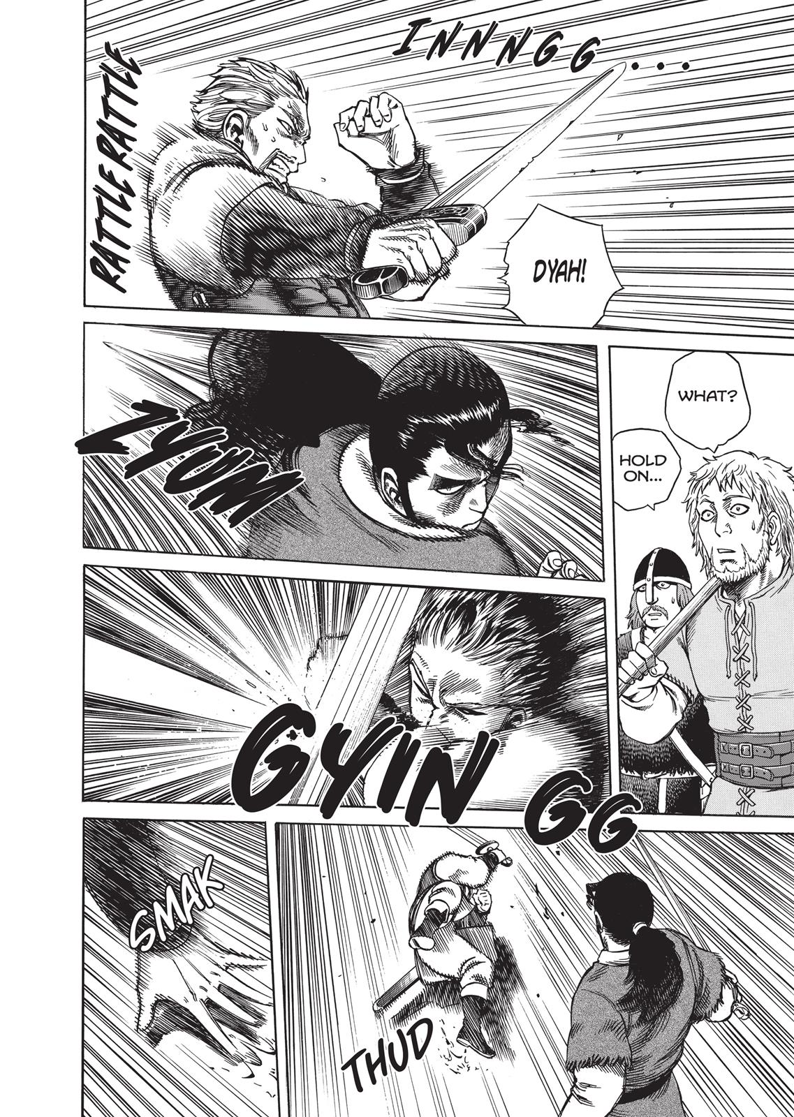 Read Vinland Saga Manga Online