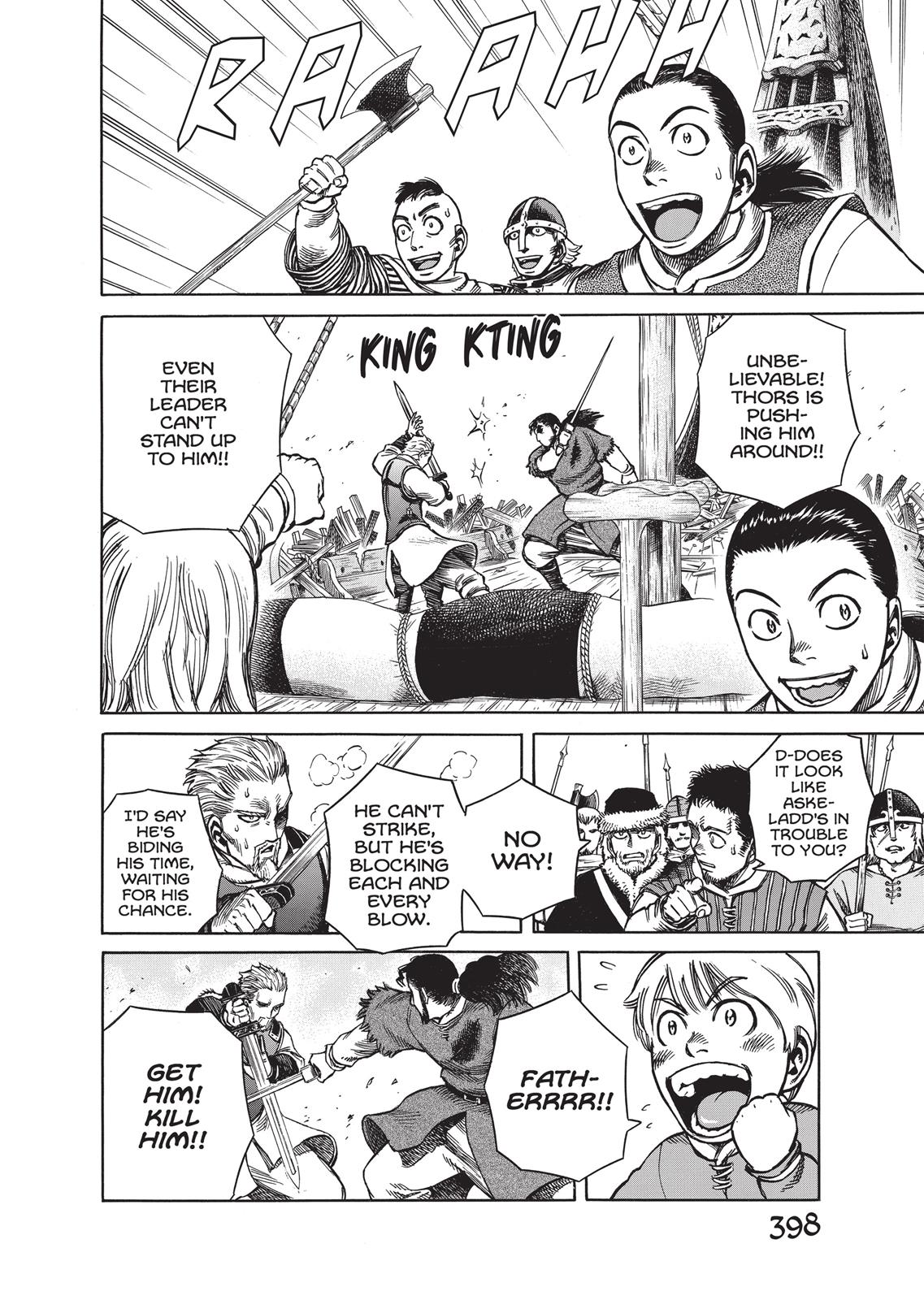 Read Vinland Saga Manga Online