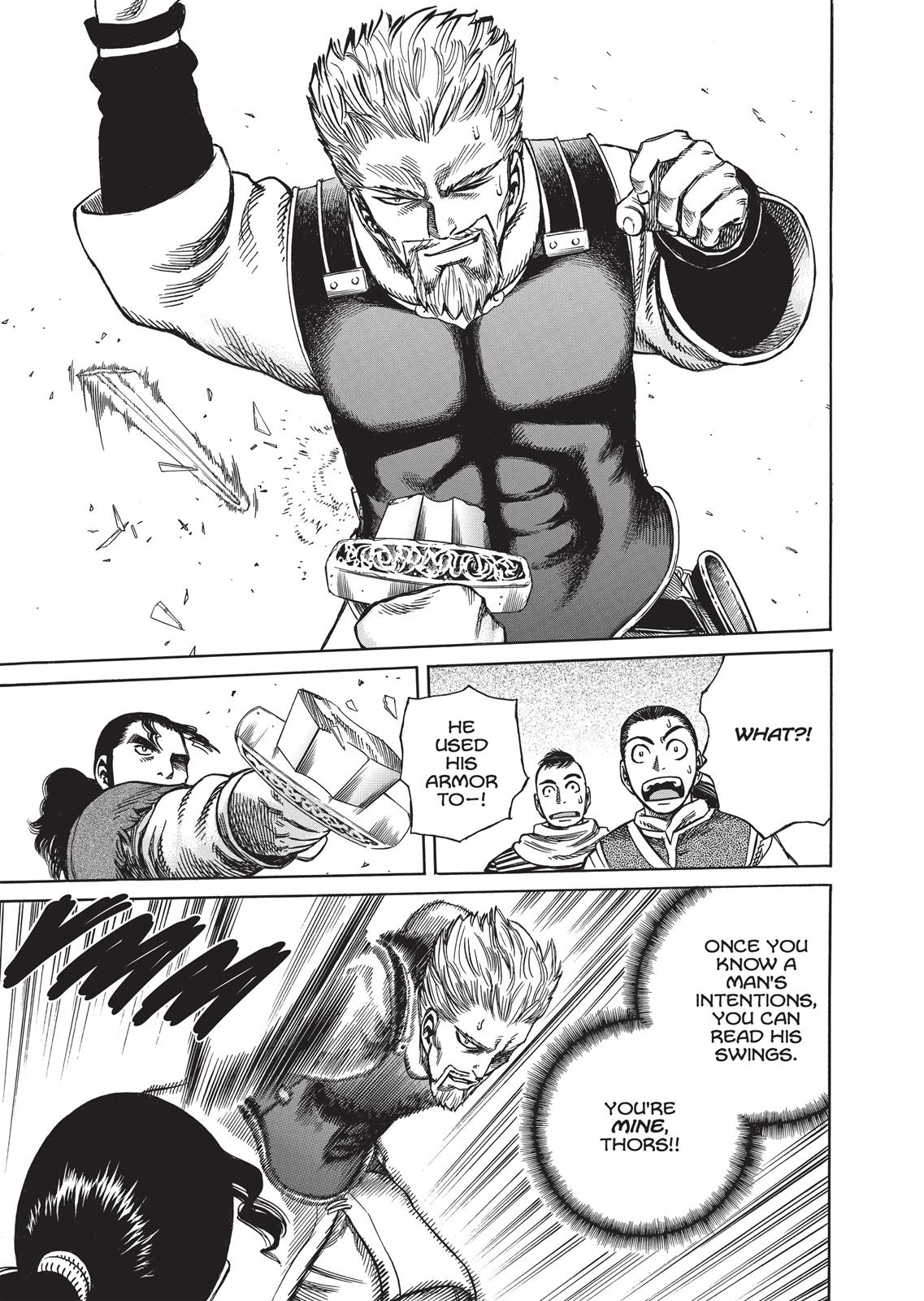 Read Vinland Saga Manga Online