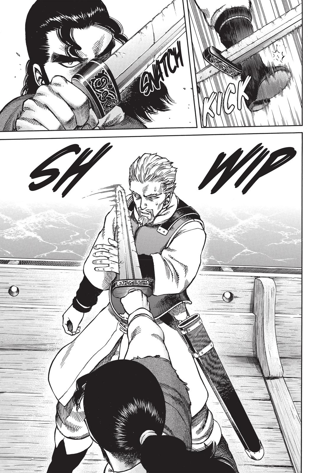 Read Vinland Saga Manga Online