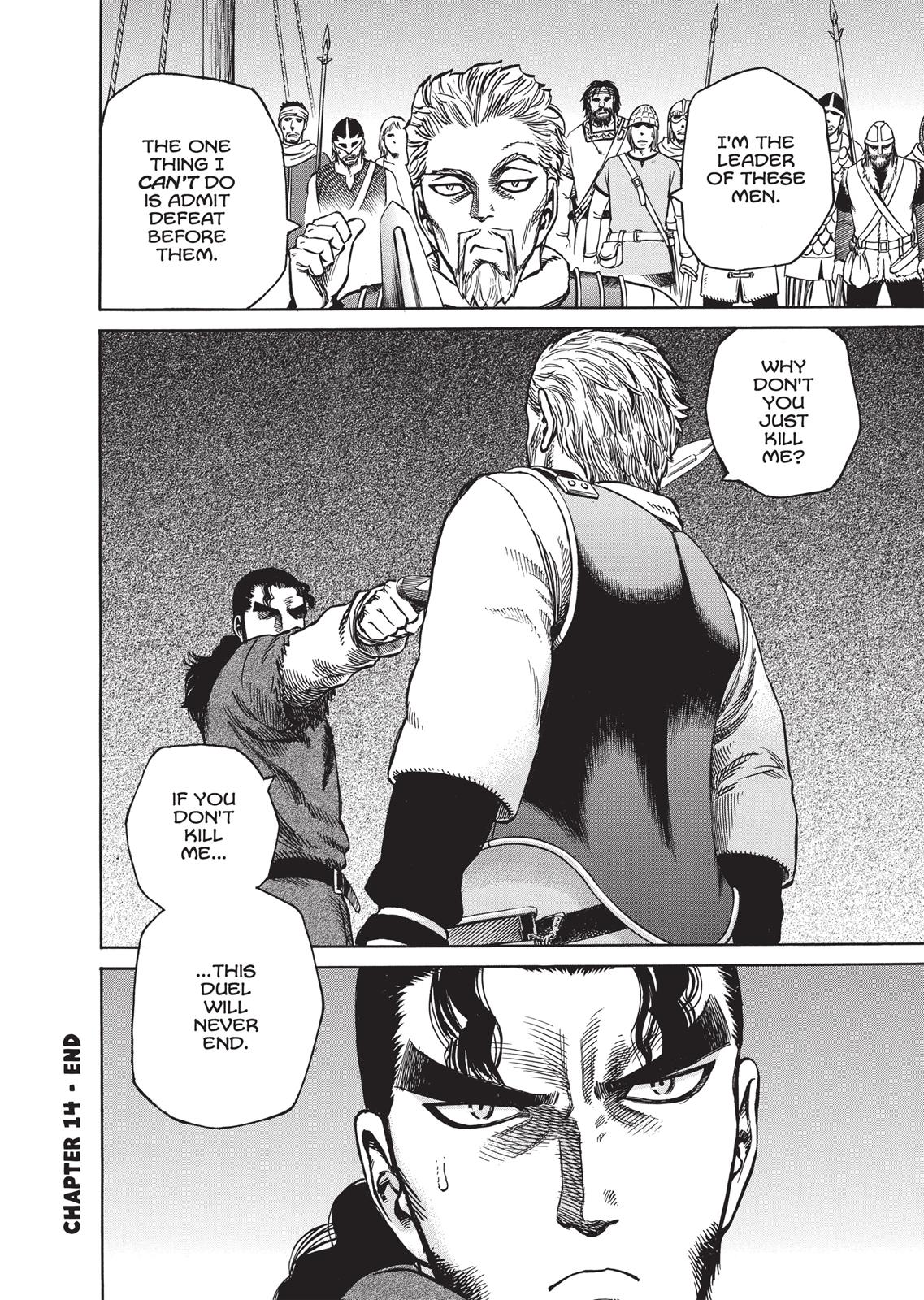 Read Vinland Saga Manga Online