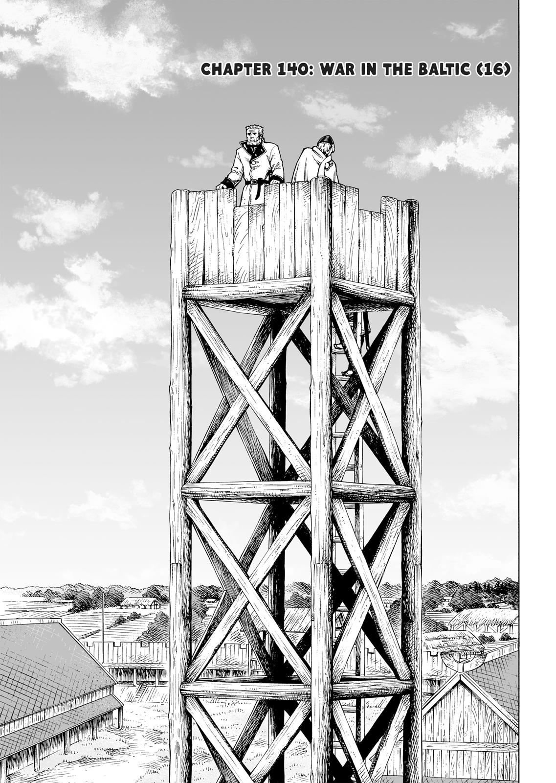 Read Vinland Saga Manga Online