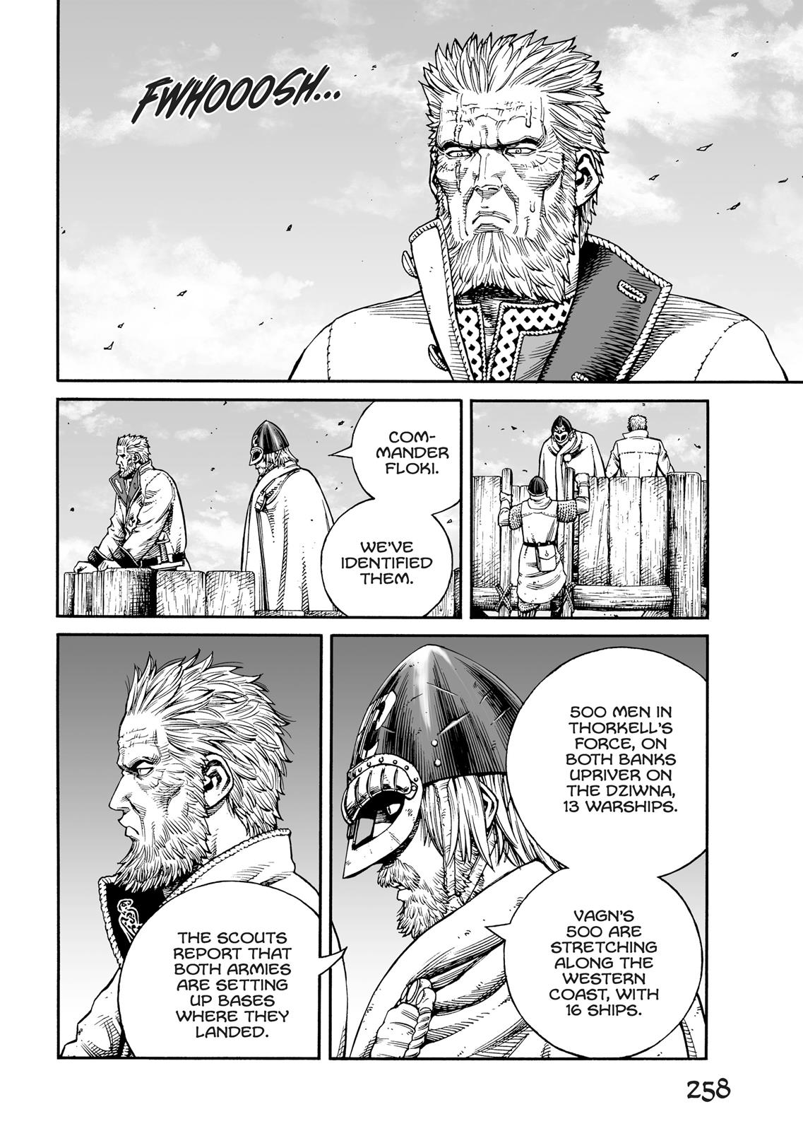 Read Vinland Saga Manga Online