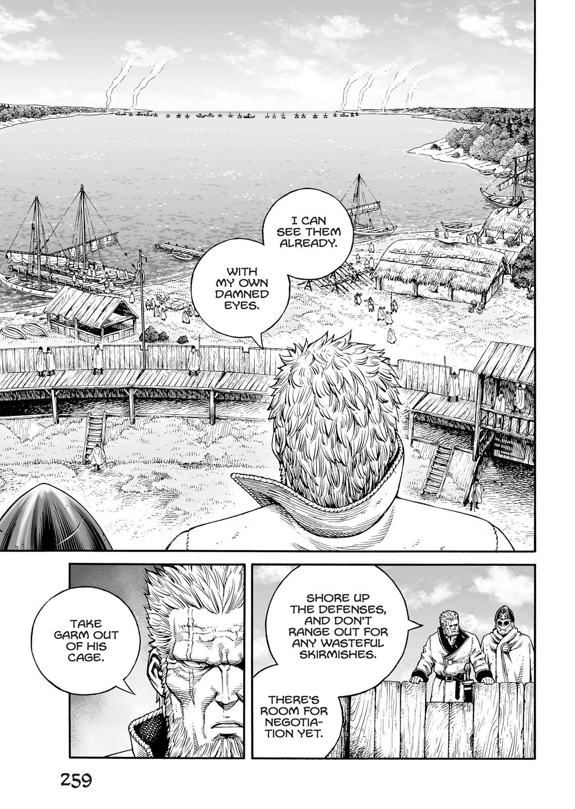 Read Vinland Saga Manga Online